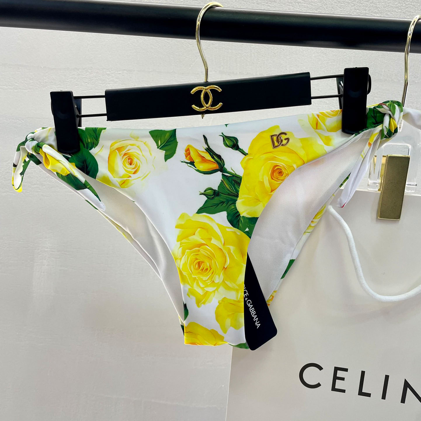 Dolce & Gabbana Two-piece Swimsuit - DesignerGu