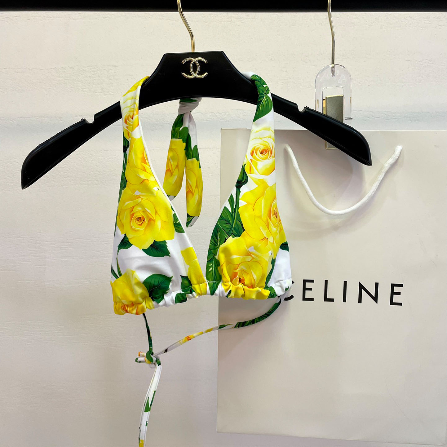 Dolce & Gabbana Two-piece Swimsuit - DesignerGu