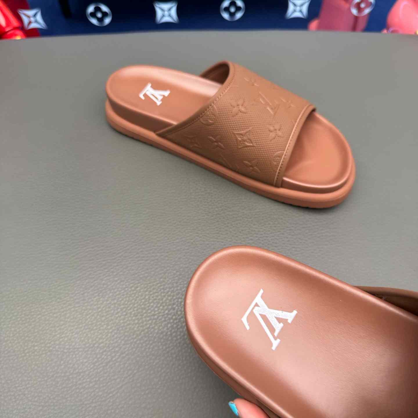 Louis Vuitton Miami Mule  - DesignerGu