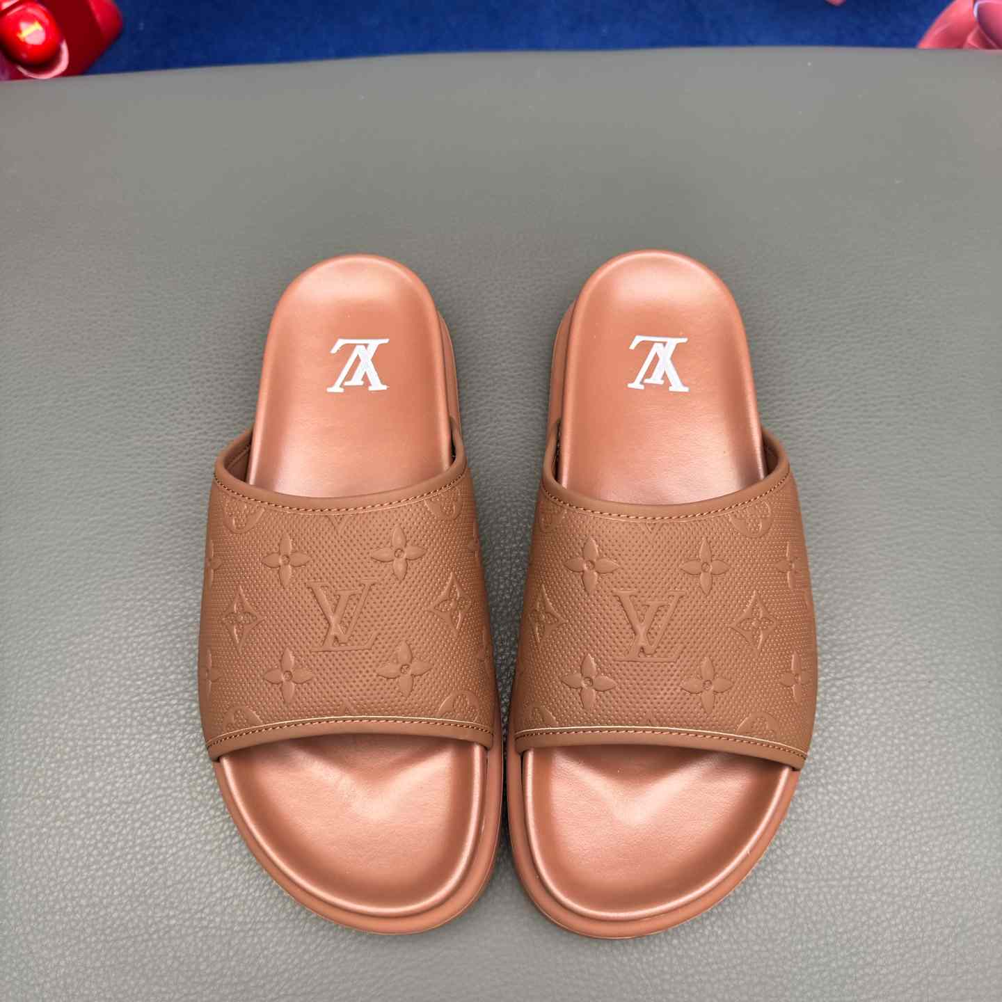 Louis Vuitton Miami Mule  - DesignerGu