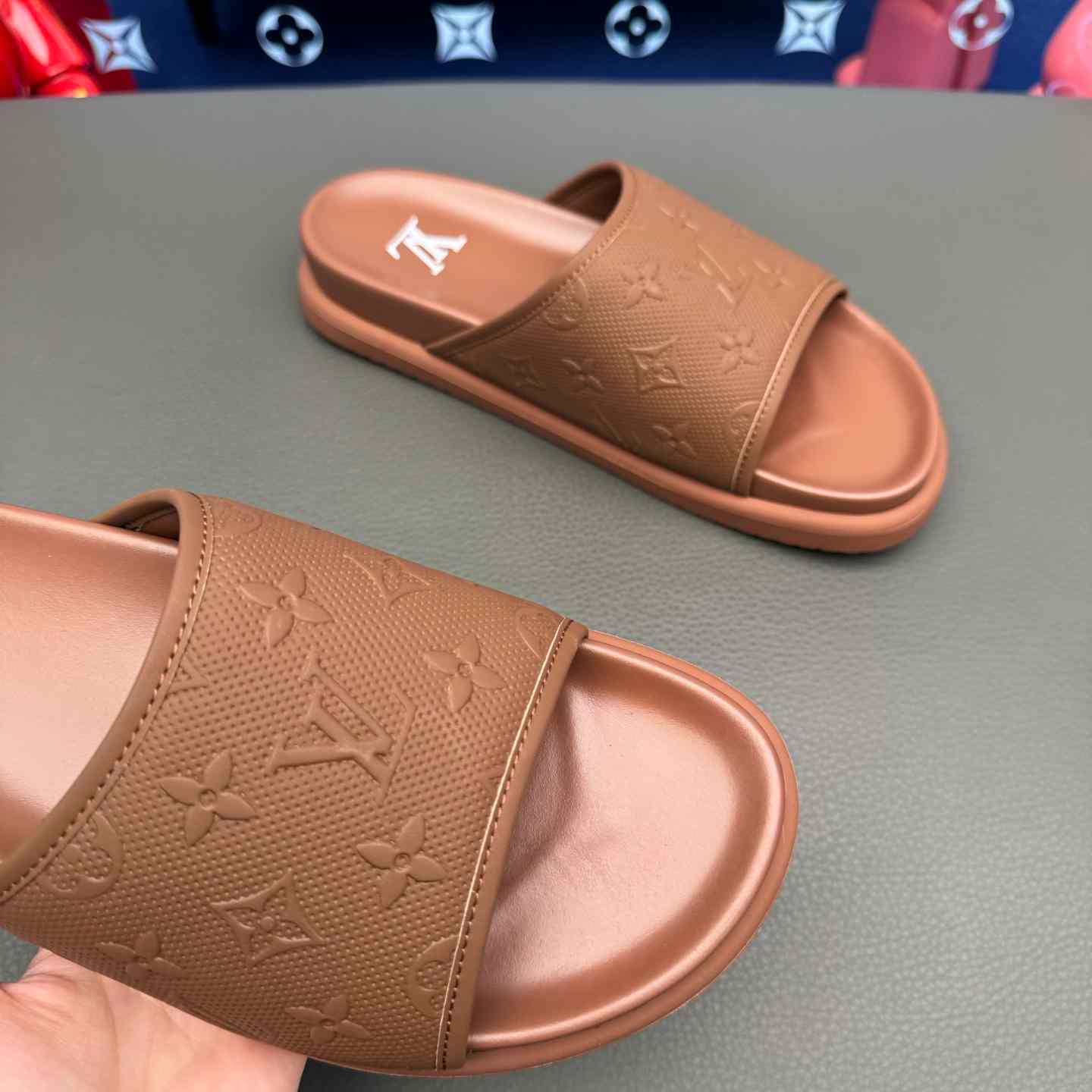 Louis Vuitton Miami Mule  - DesignerGu