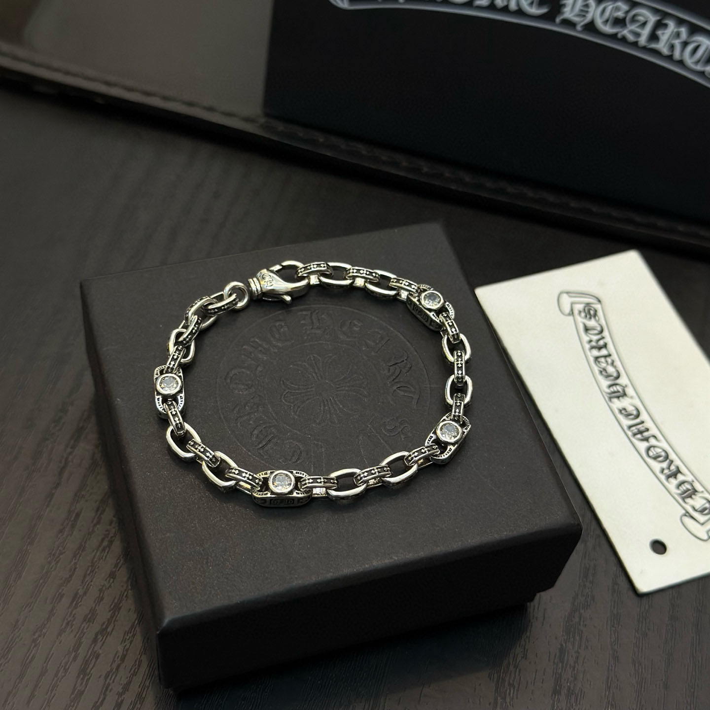 Chrome Heart Bracelets  - DesignerGu