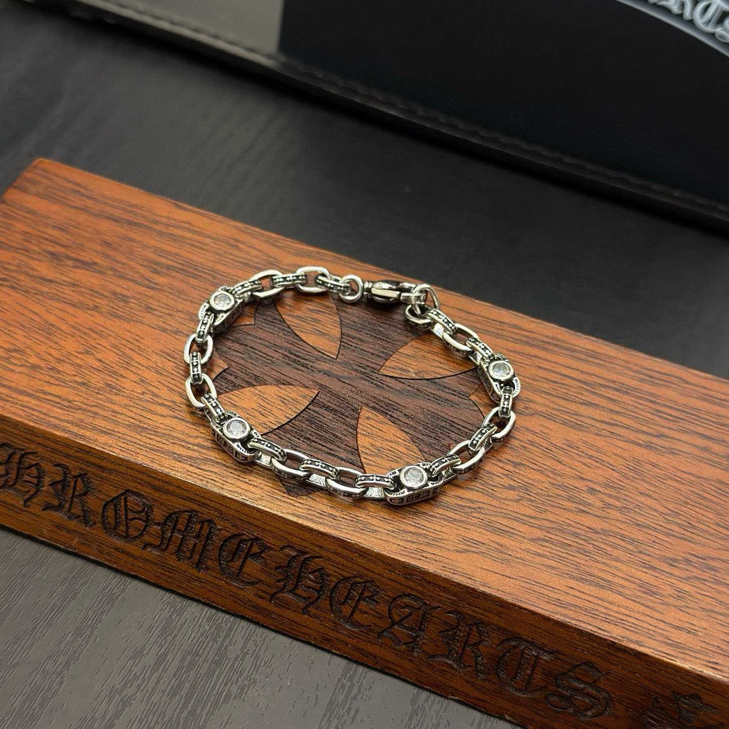 Chrome Heart Bracelets  - DesignerGu