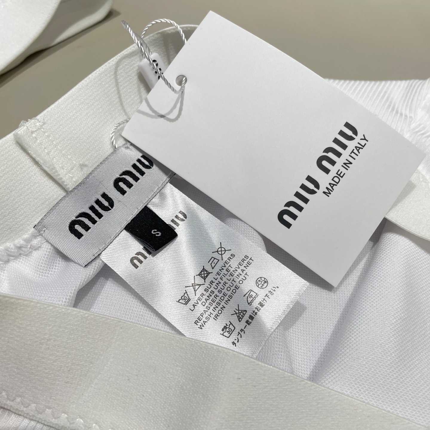 Miu Miu Two-piece Swimsuit - DesignerGu