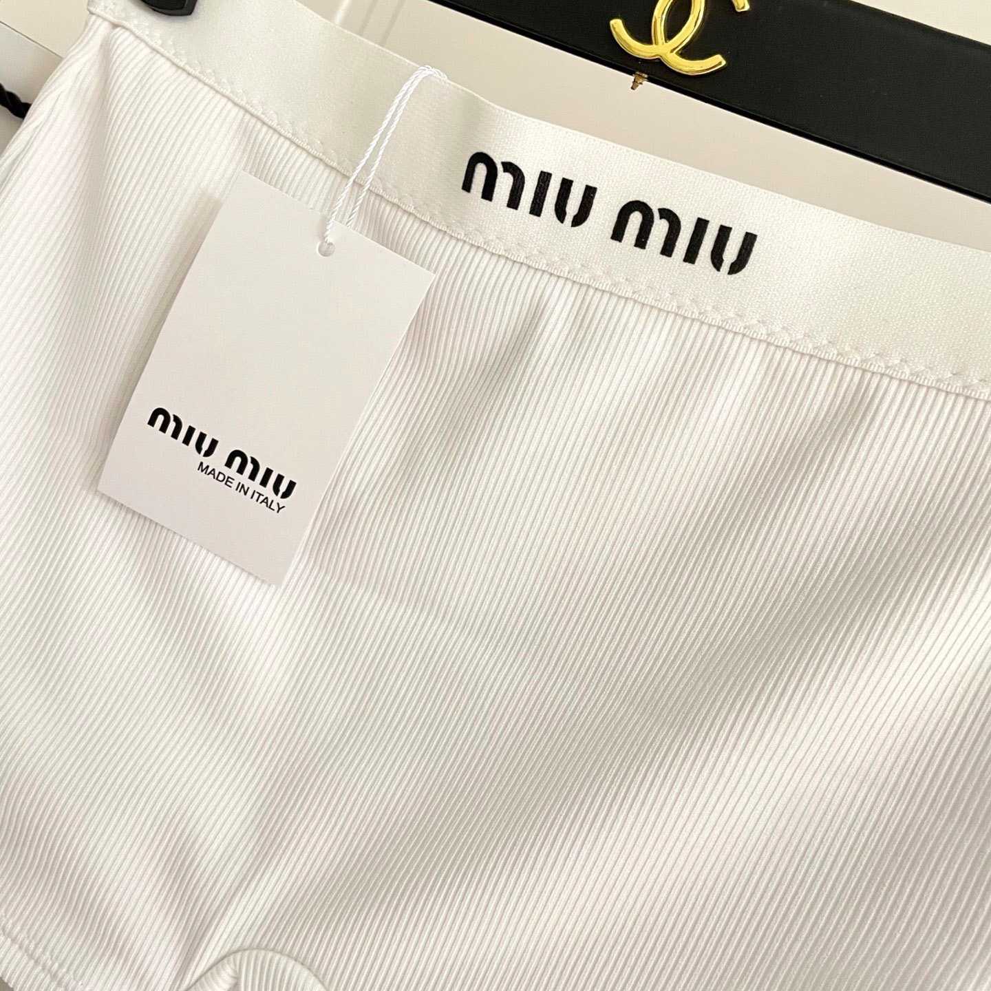Miu Miu Two-piece Swimsuit - DesignerGu