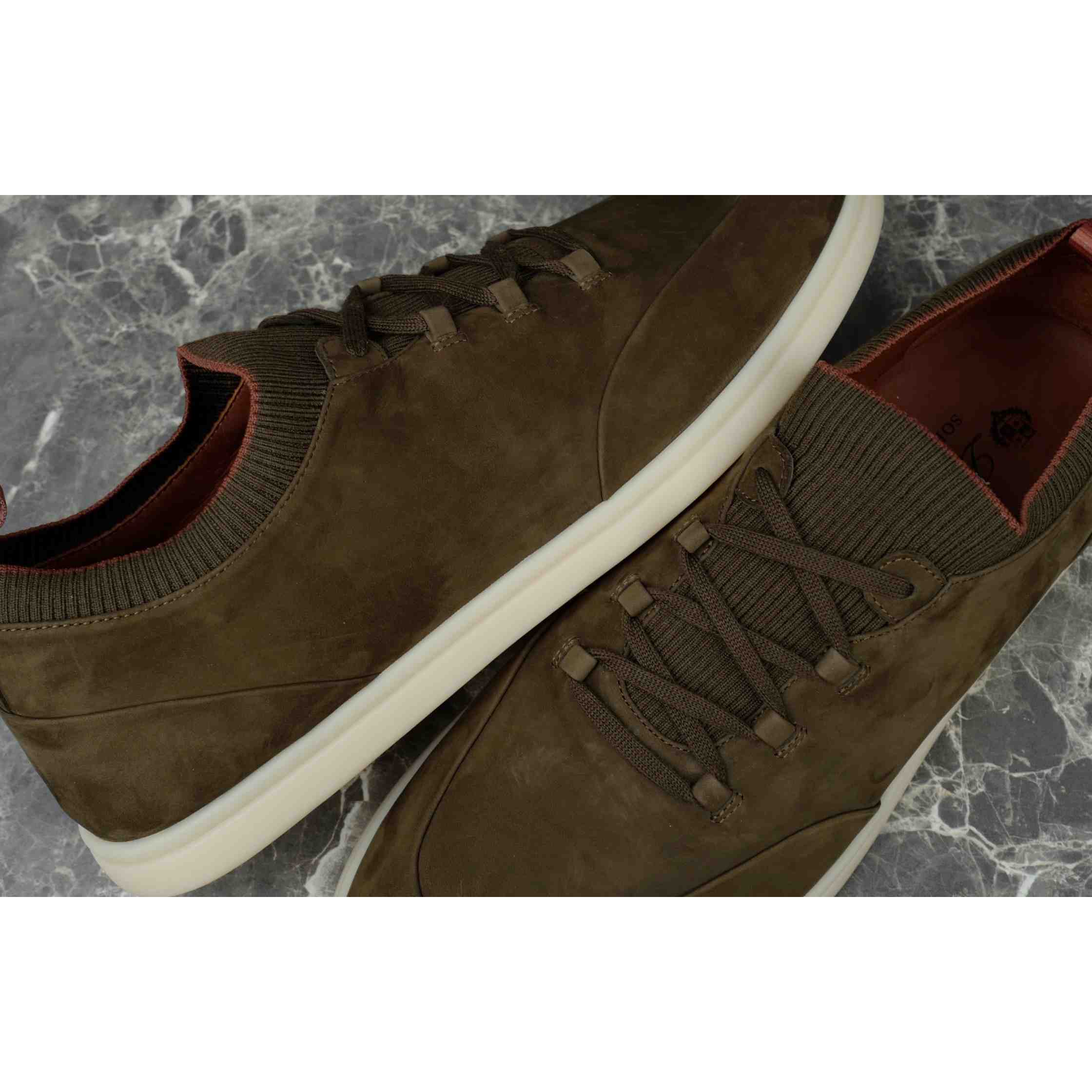 Loro Piana Soho Walk Sneaker - DesignerGu