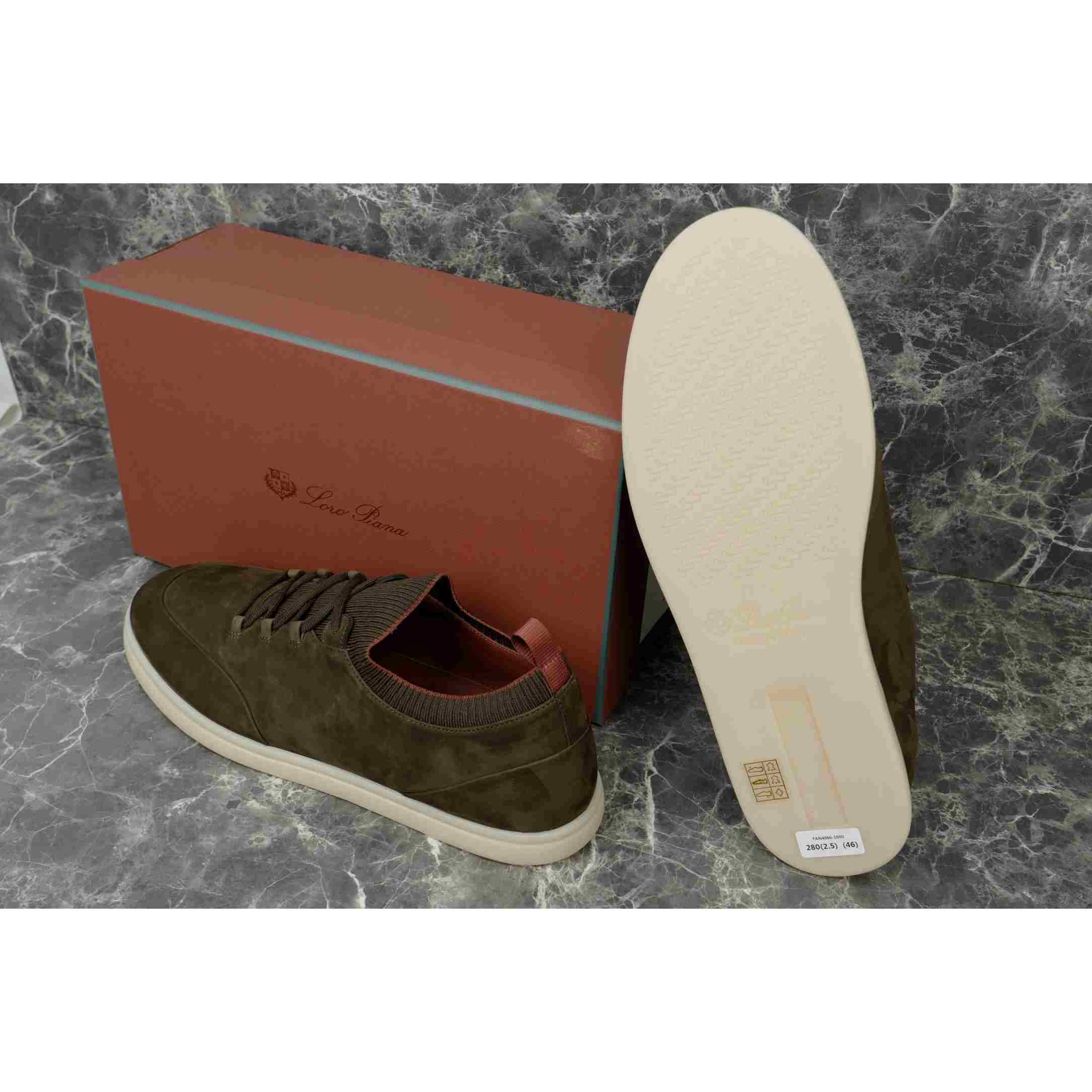 Loro Piana Soho Walk Sneaker - DesignerGu