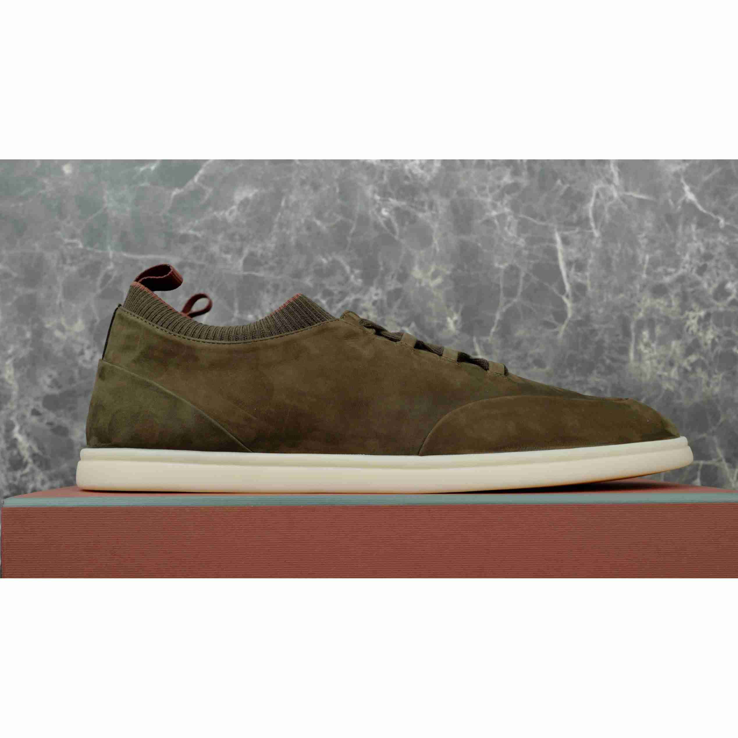Loro Piana Soho Walk Sneaker - DesignerGu