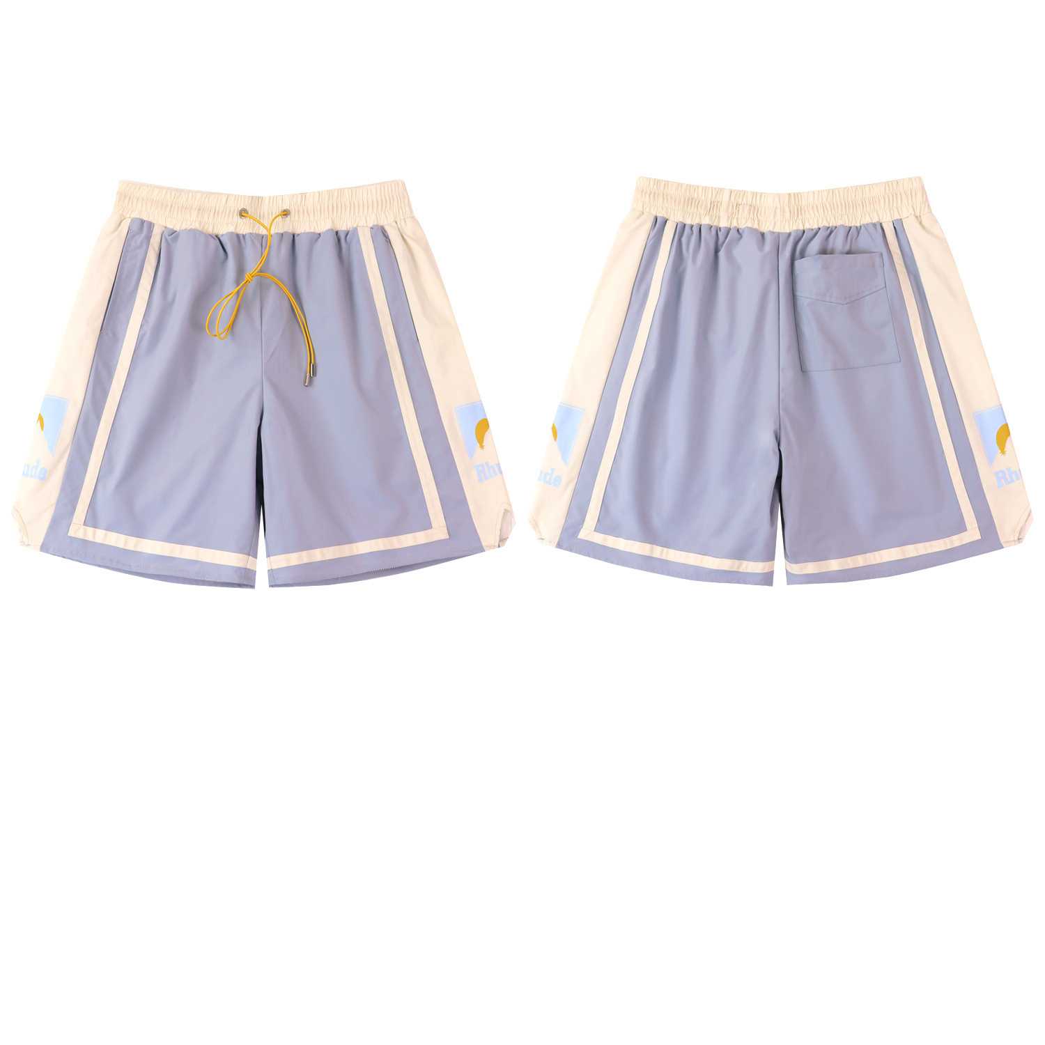 Rhude Moonlight Short - DesignerGu