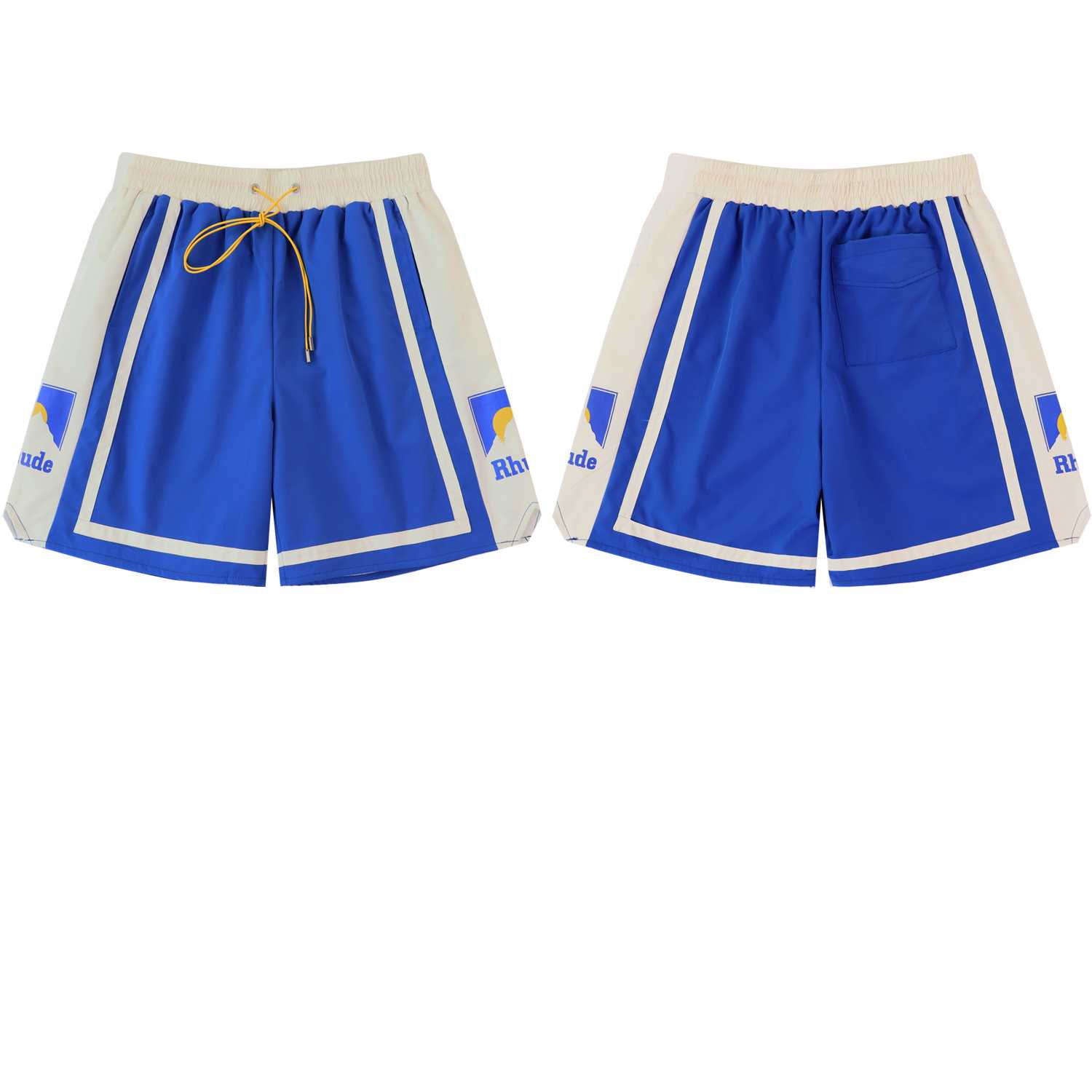 Rhude Moonlight Short - DesignerGu