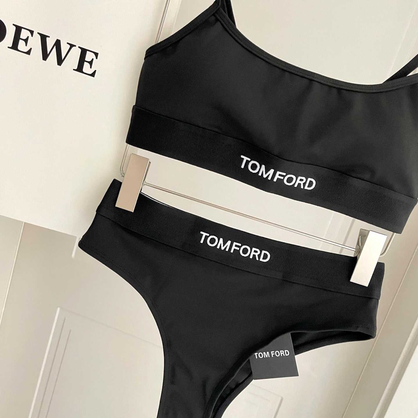 Tom Ford Two-piece Swimsuit - DesignerGu