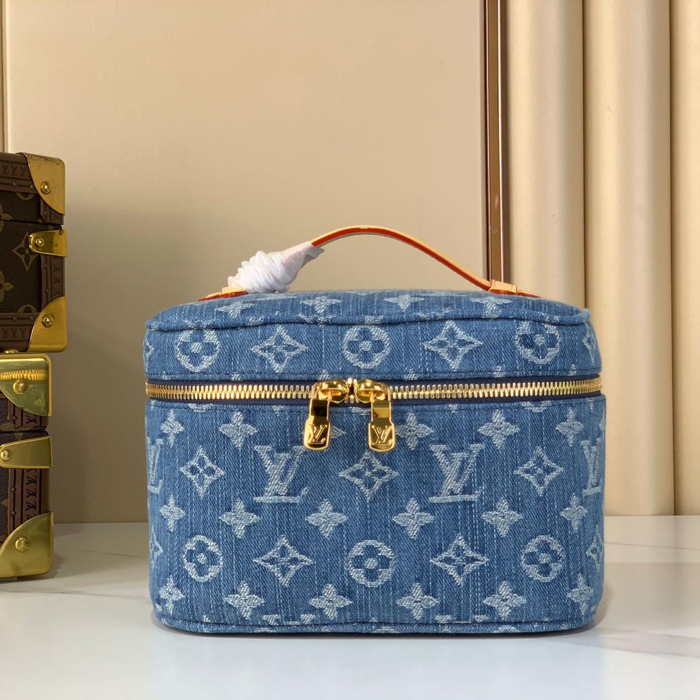 Louis Vuitton Nice Mini M27946 - DesignerGu