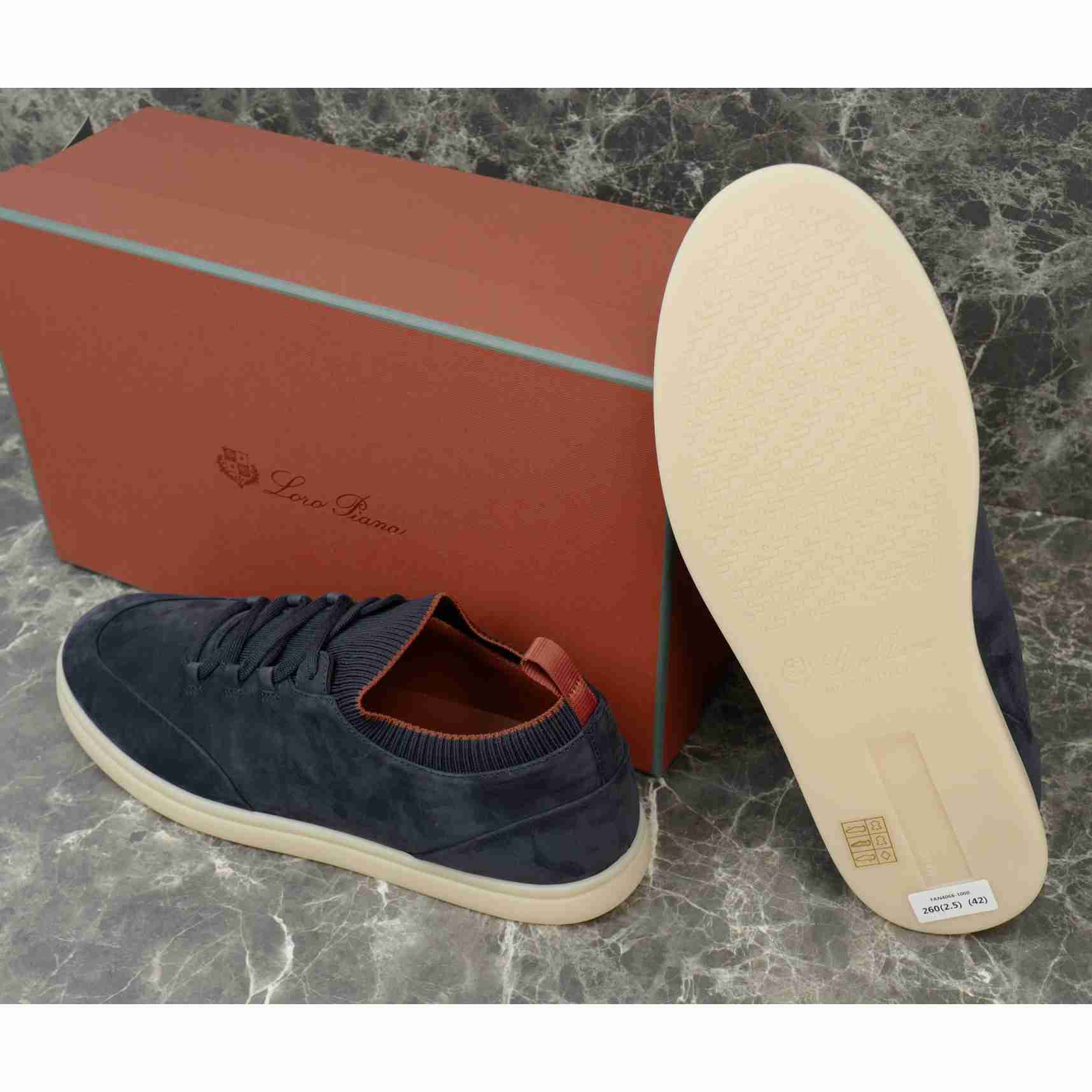 Loro Piana Soho Walk Sneaker - DesignerGu