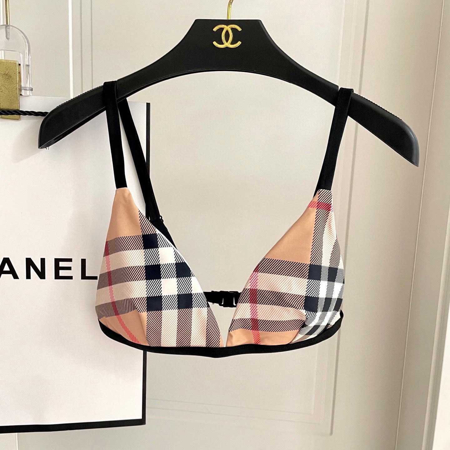 Burberry Two-piece Swimsuit - DesignerGu