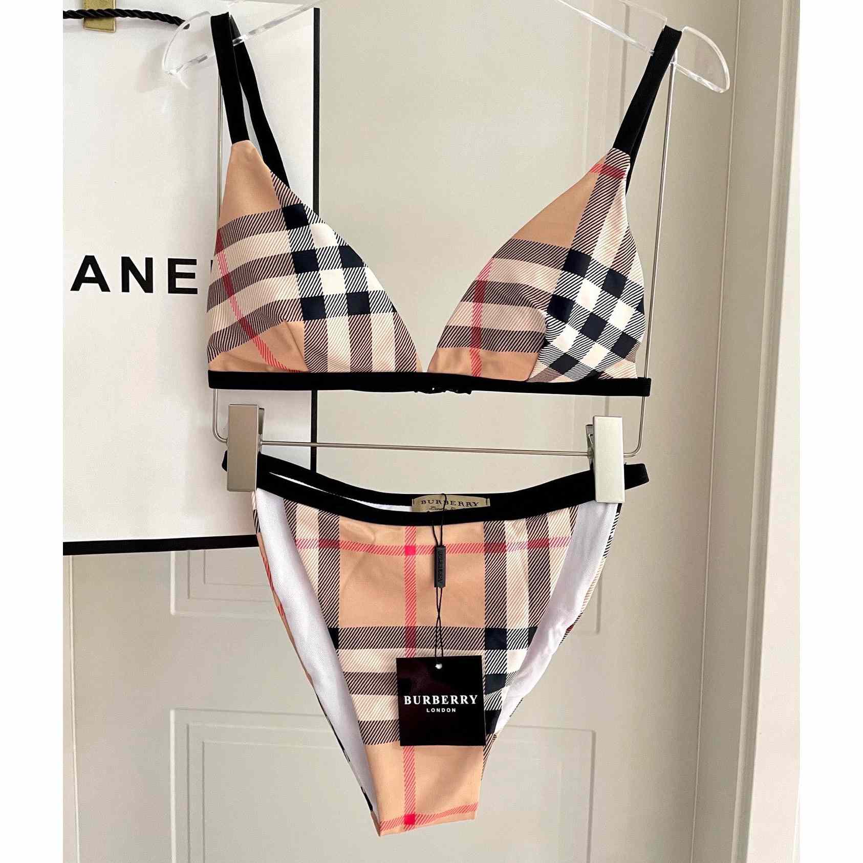 Burberry Two-piece Swimsuit - DesignerGu