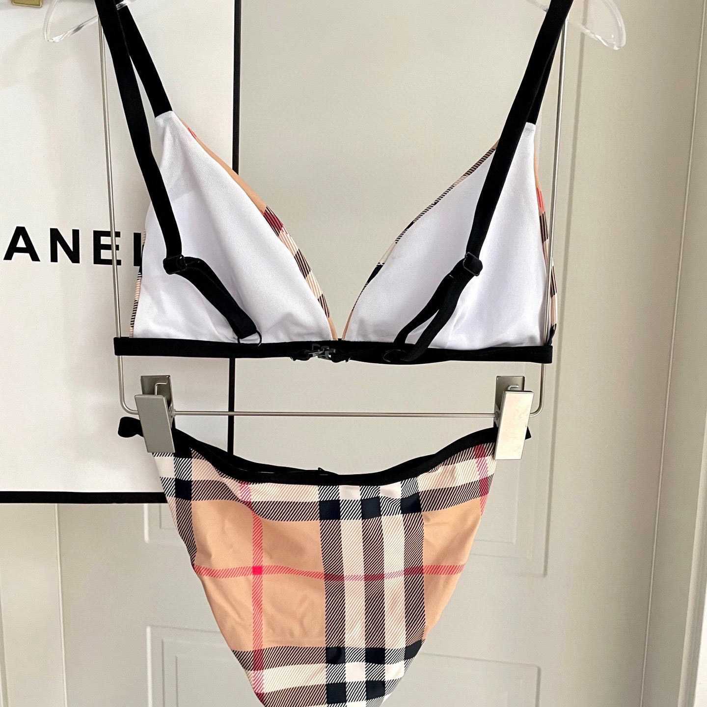 Burberry Two-piece Swimsuit - DesignerGu