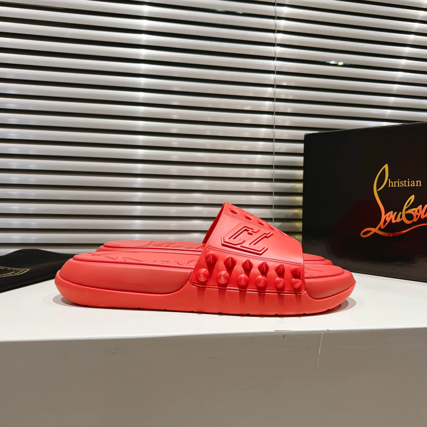 Christian Louboutin Take It Easy Sandals - DesignerGu