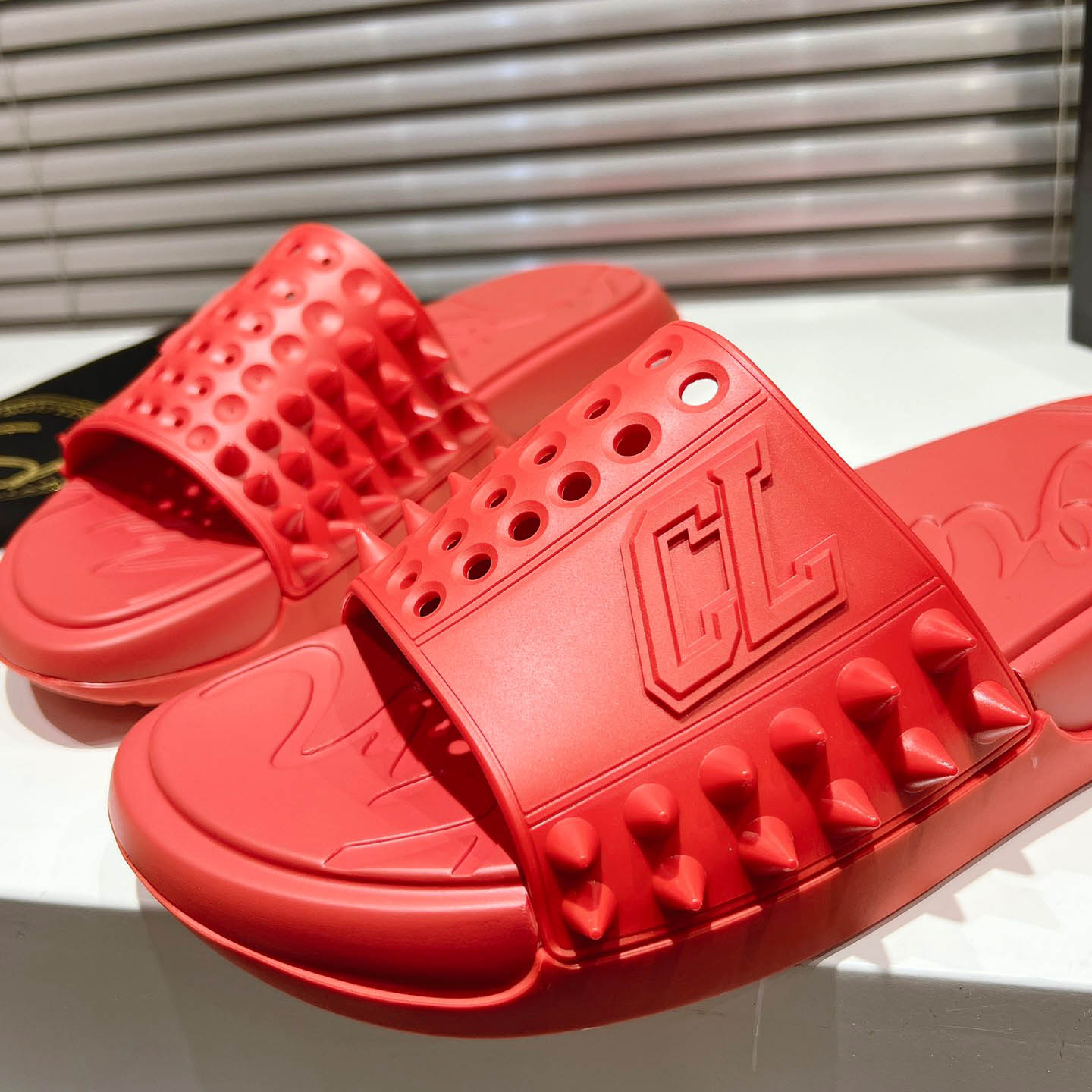 Christian Louboutin Take It Easy Sandals - DesignerGu