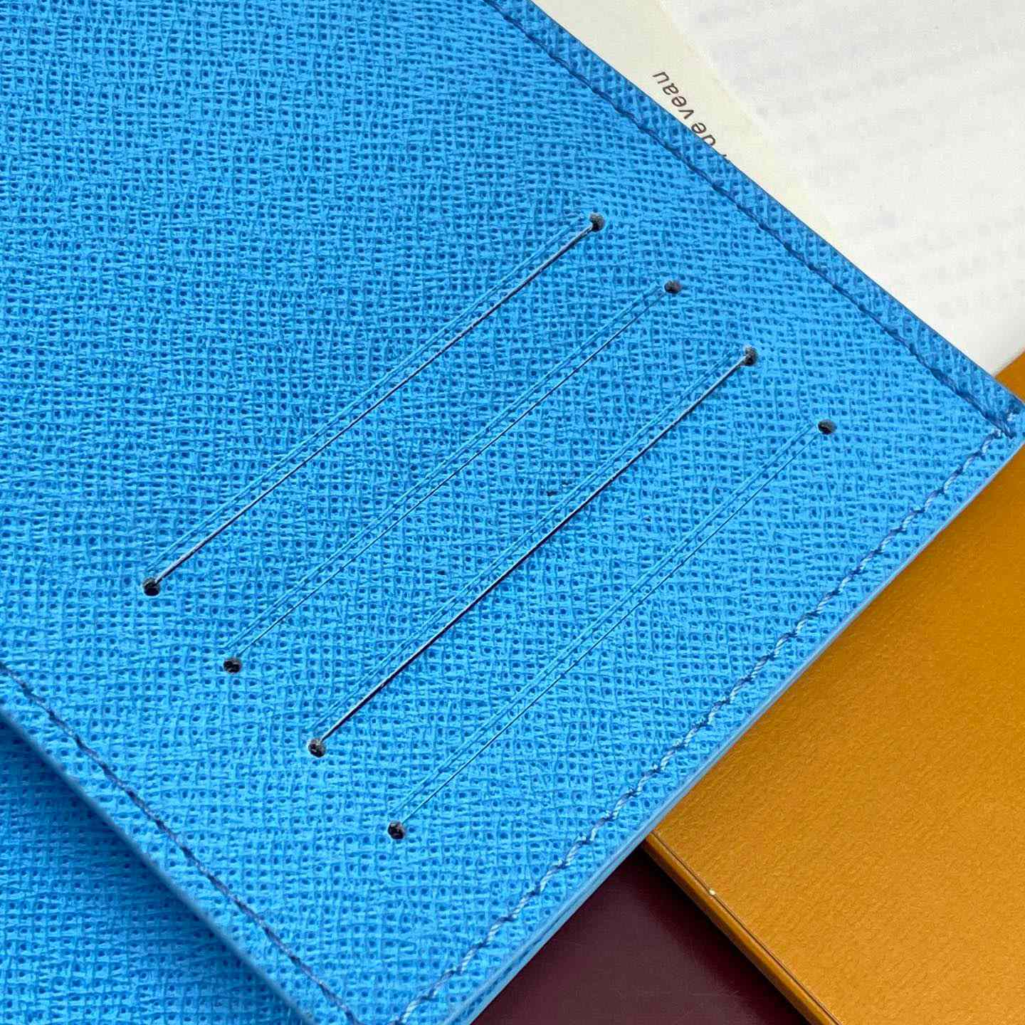 Louis Vuitton Passport Cover M14876 - DesignerGu