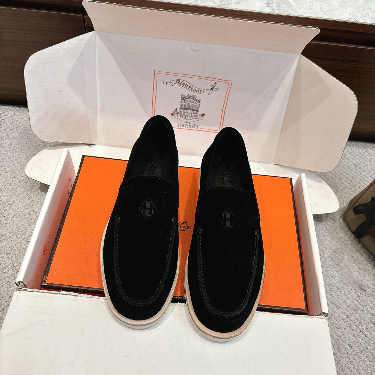 Hermes Low Loafer - DesignerGu