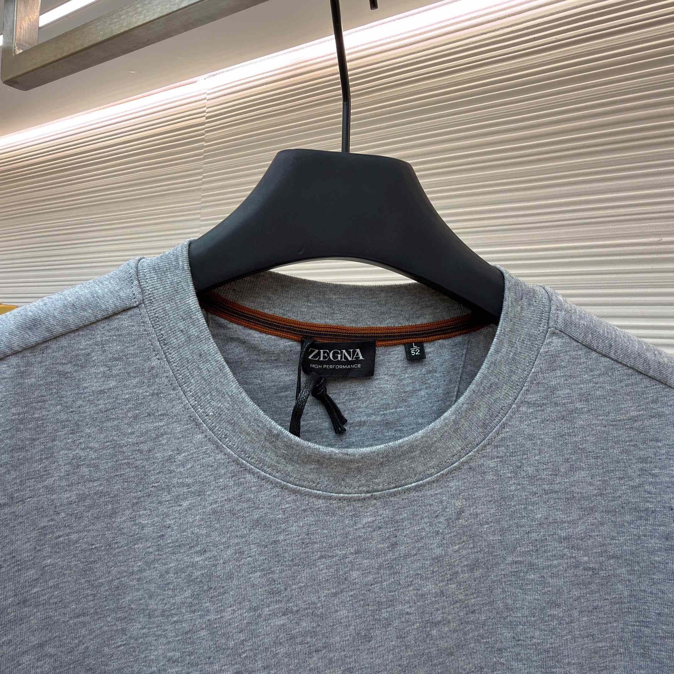 Zegna UseTheExisting™ Cotton T-shirt - DesignerGu