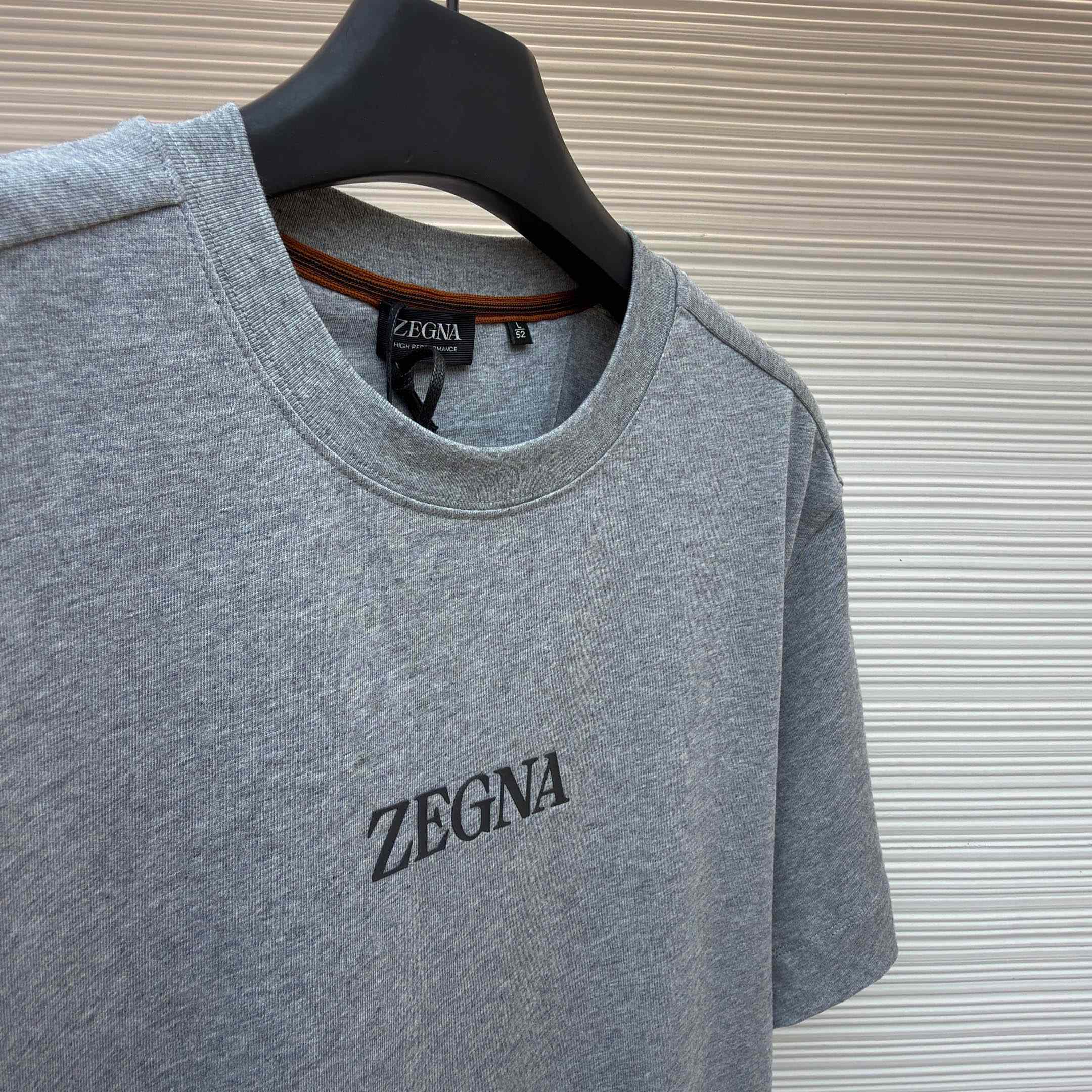 Zegna UseTheExisting™ Cotton T-shirt - DesignerGu