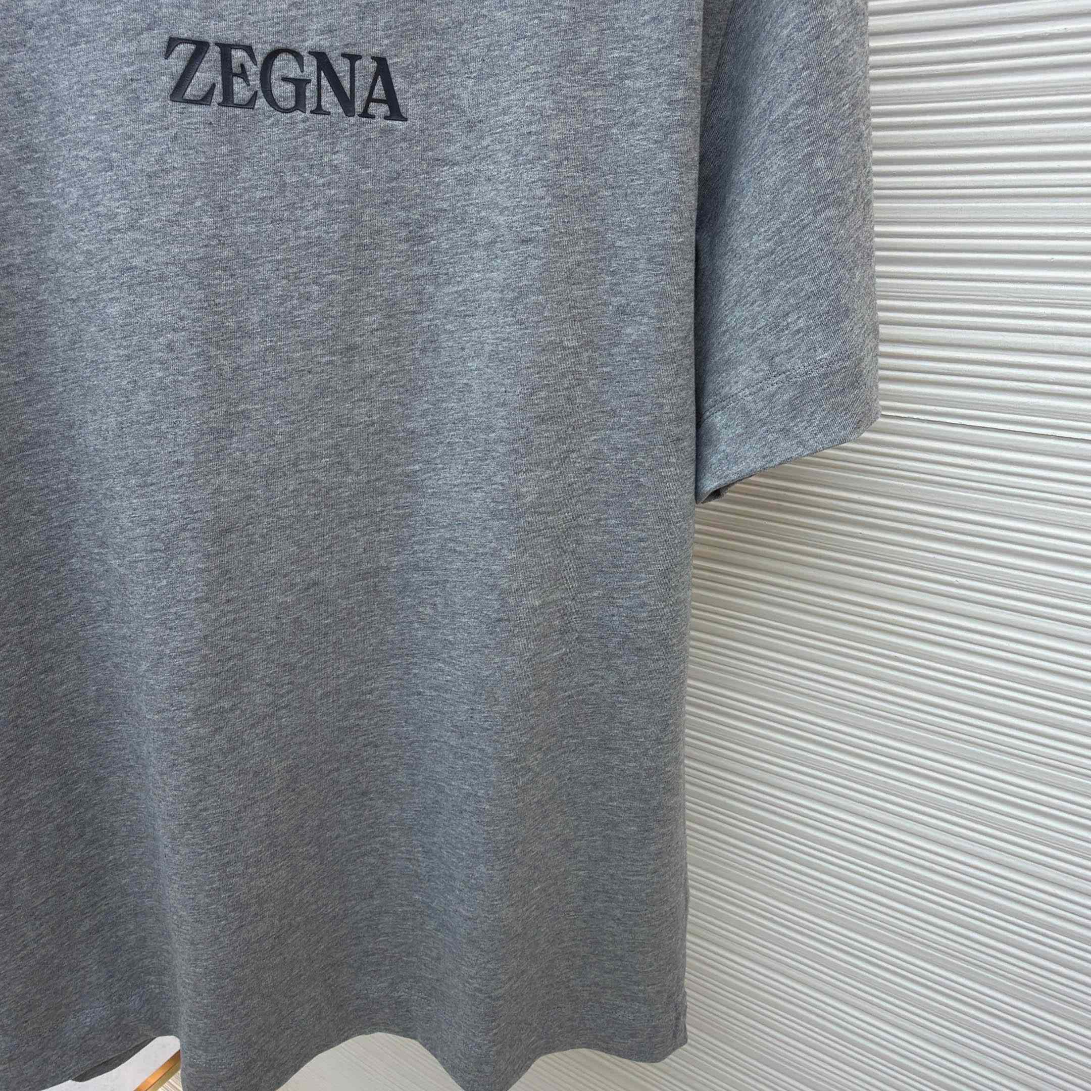 Zegna UseTheExisting™ Cotton T-shirt - DesignerGu