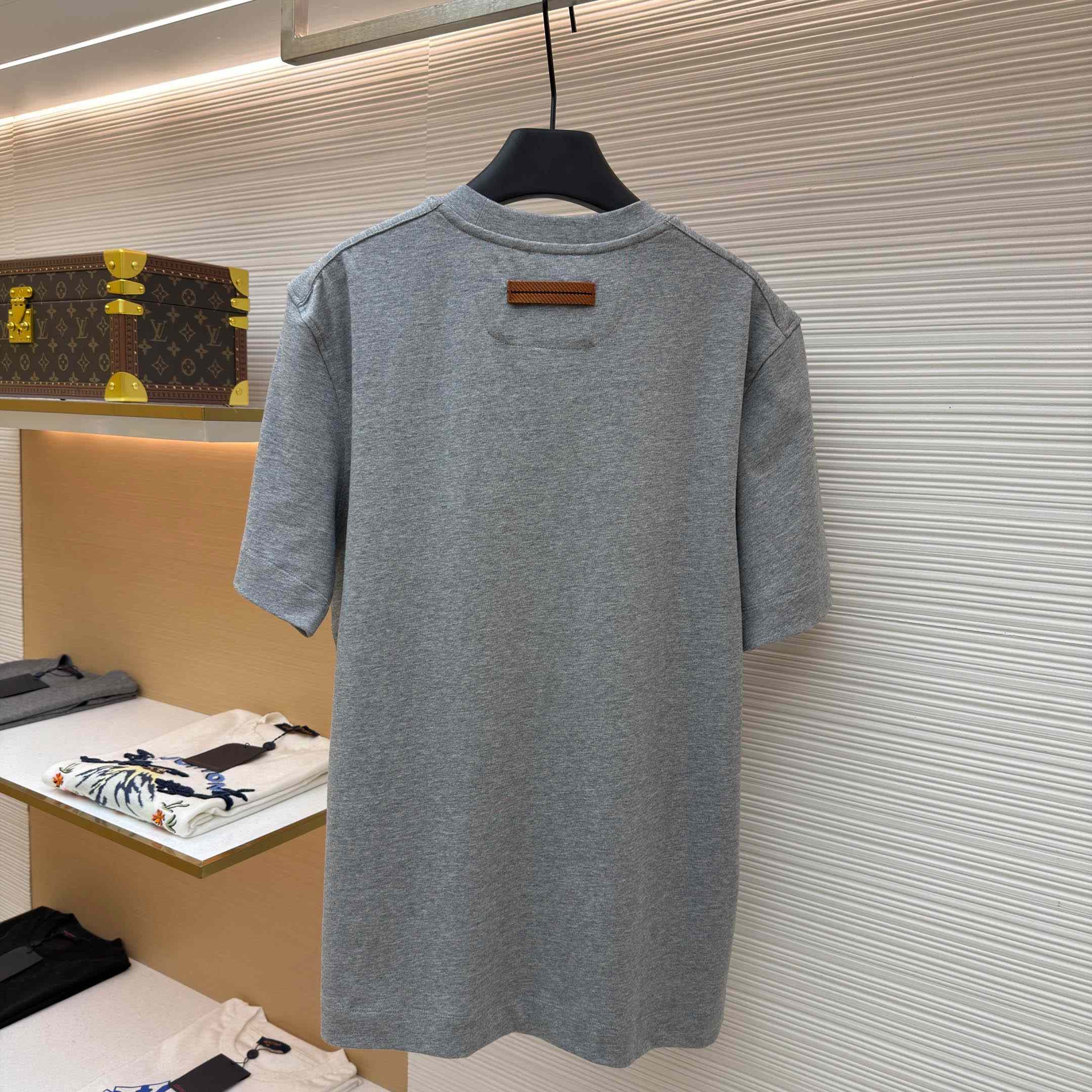 Zegna UseTheExisting™ Cotton T-shirt - DesignerGu