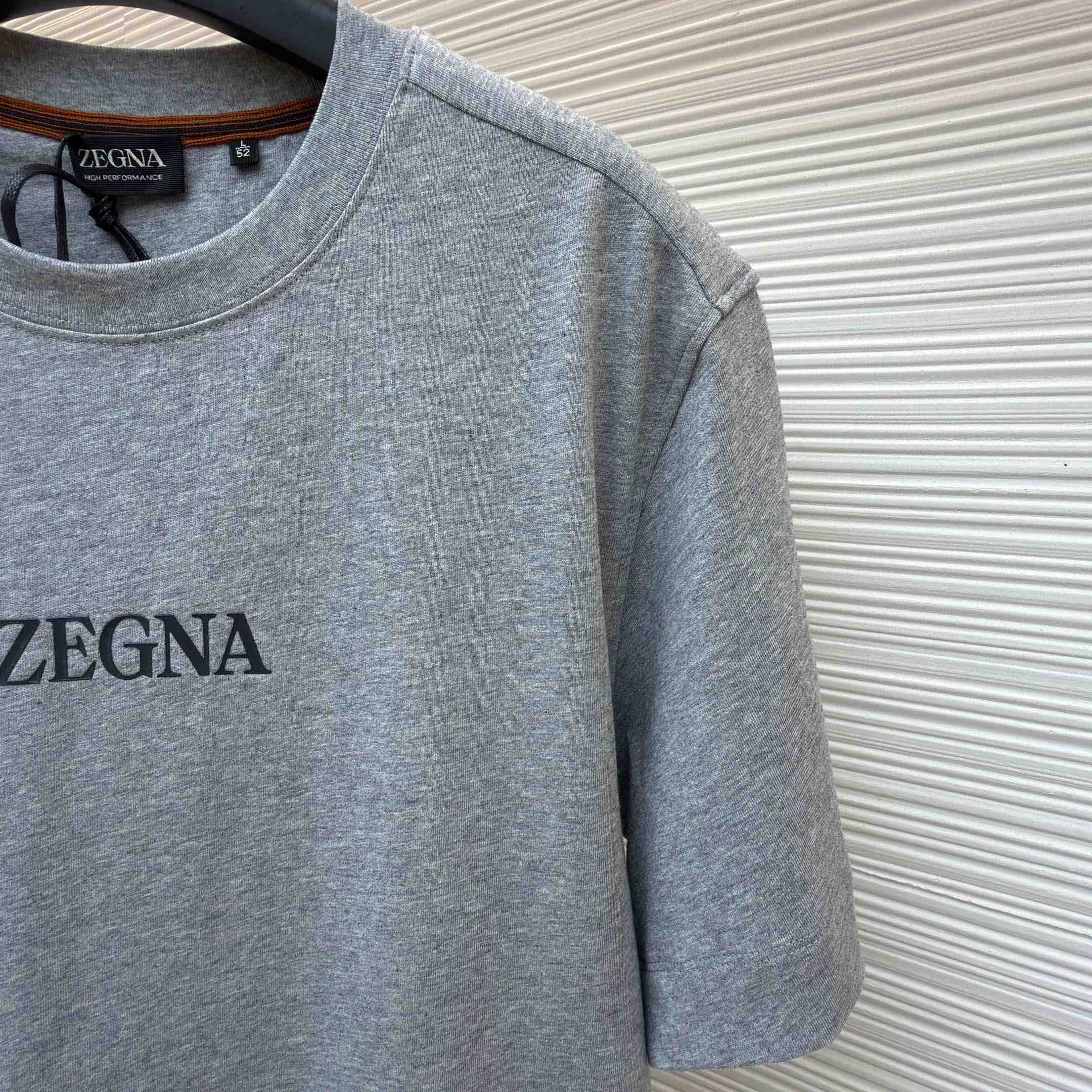 Zegna UseTheExisting™ Cotton T-shirt - DesignerGu
