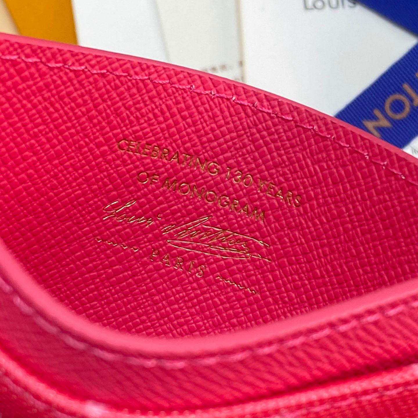 Louis Vuitton Card Holder M27754 - DesignerGu