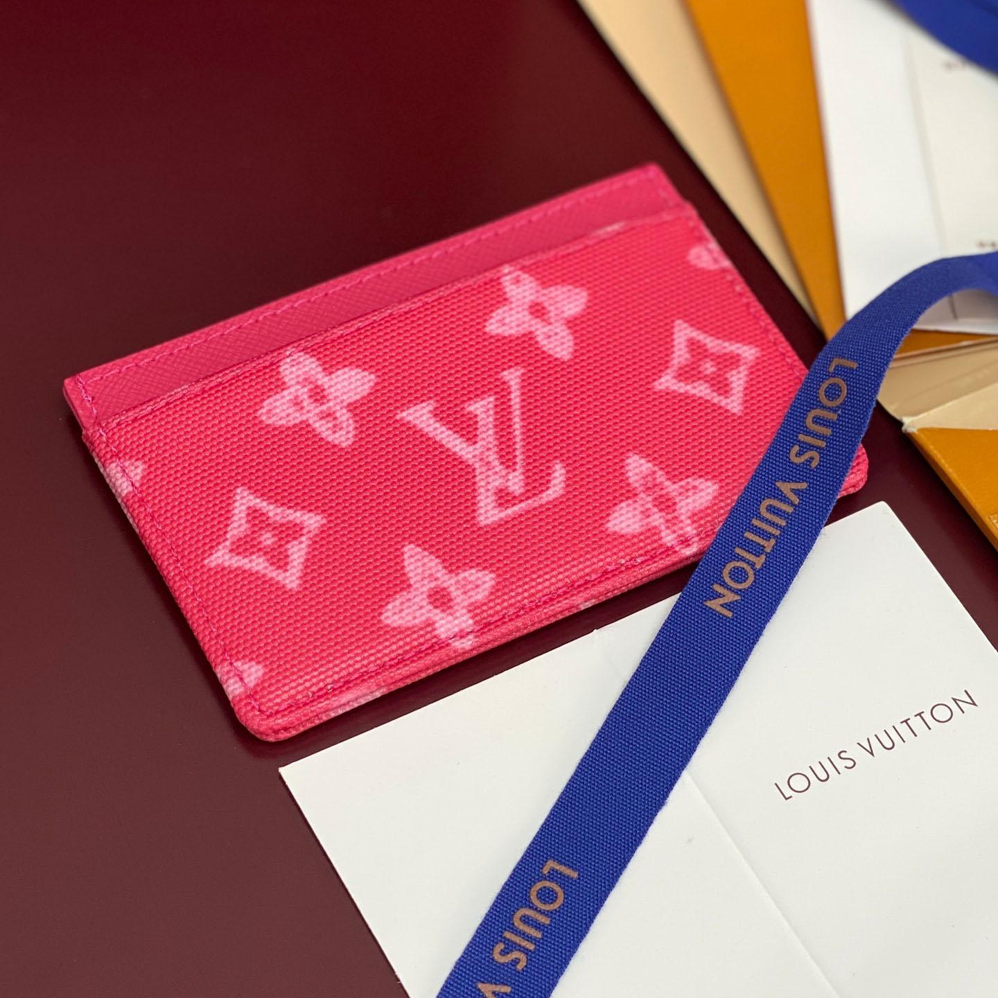 Louis Vuitton Card Holder M27754 - DesignerGu