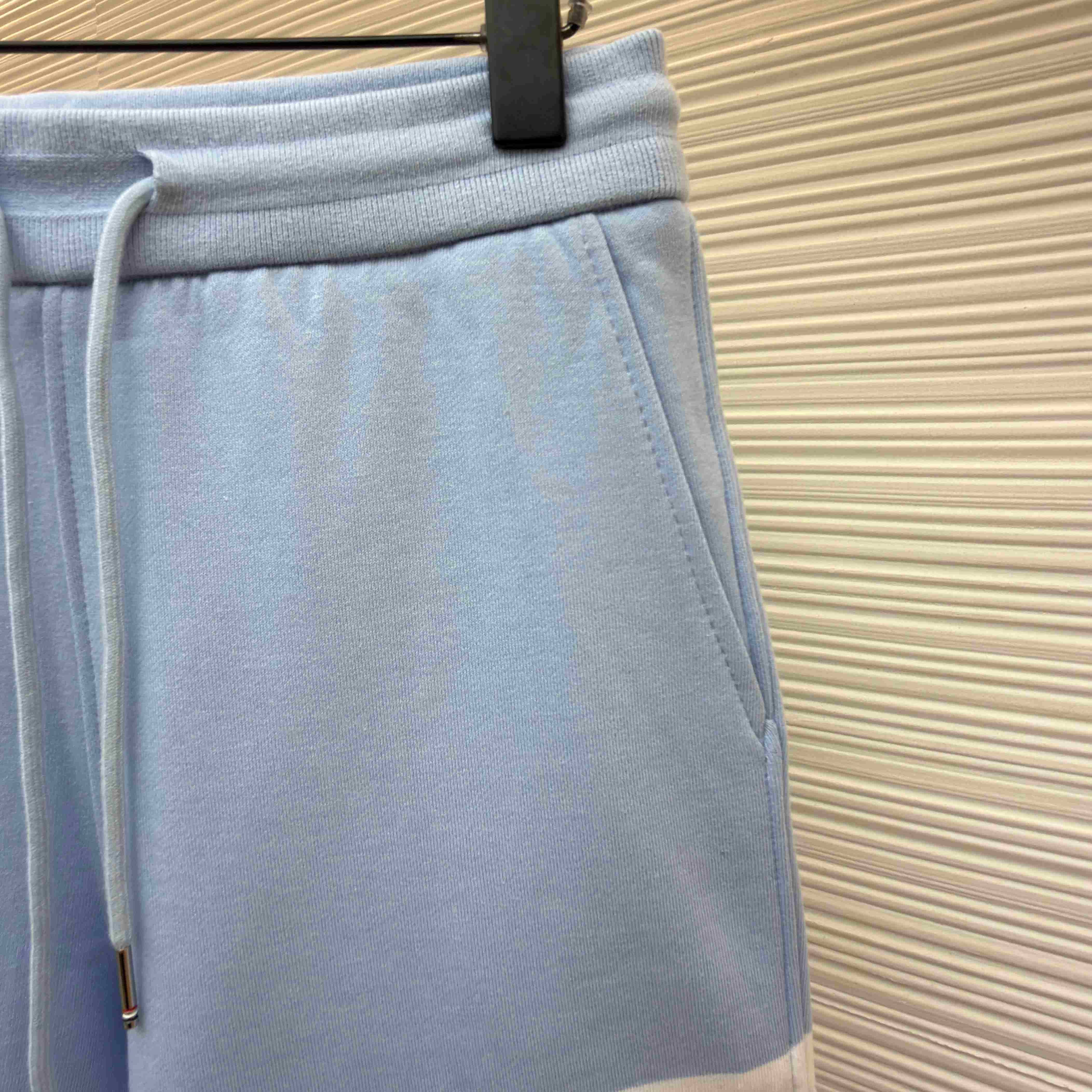 Thom Browne Classic Loopback 4-Bar Sweat Shorts - DesignerGu