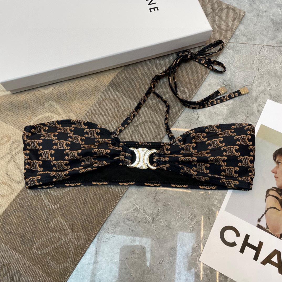 Celine Two-piece Swimsuit - DesignerGu