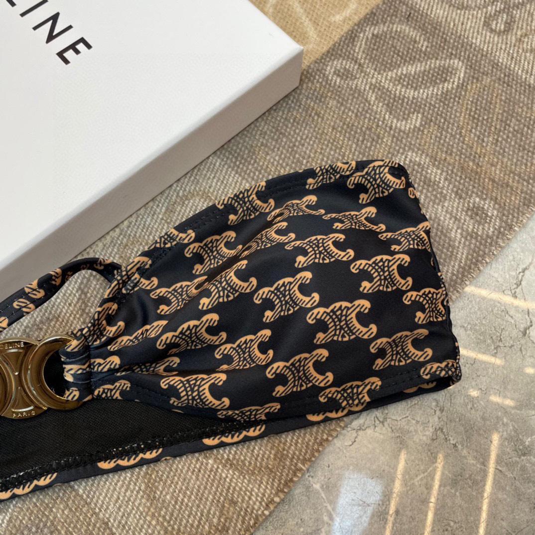 Celine Two-piece Swimsuit - DesignerGu