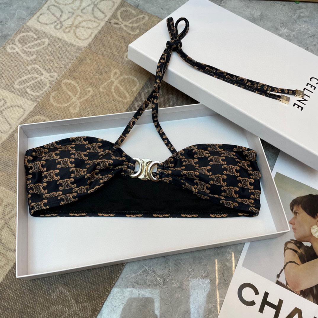 Celine Two-piece Swimsuit - DesignerGu