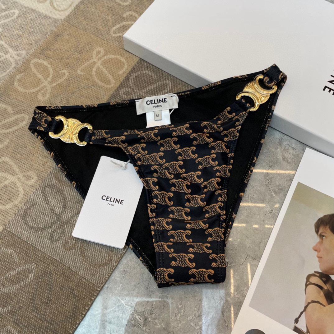 Celine Two-piece Swimsuit - DesignerGu