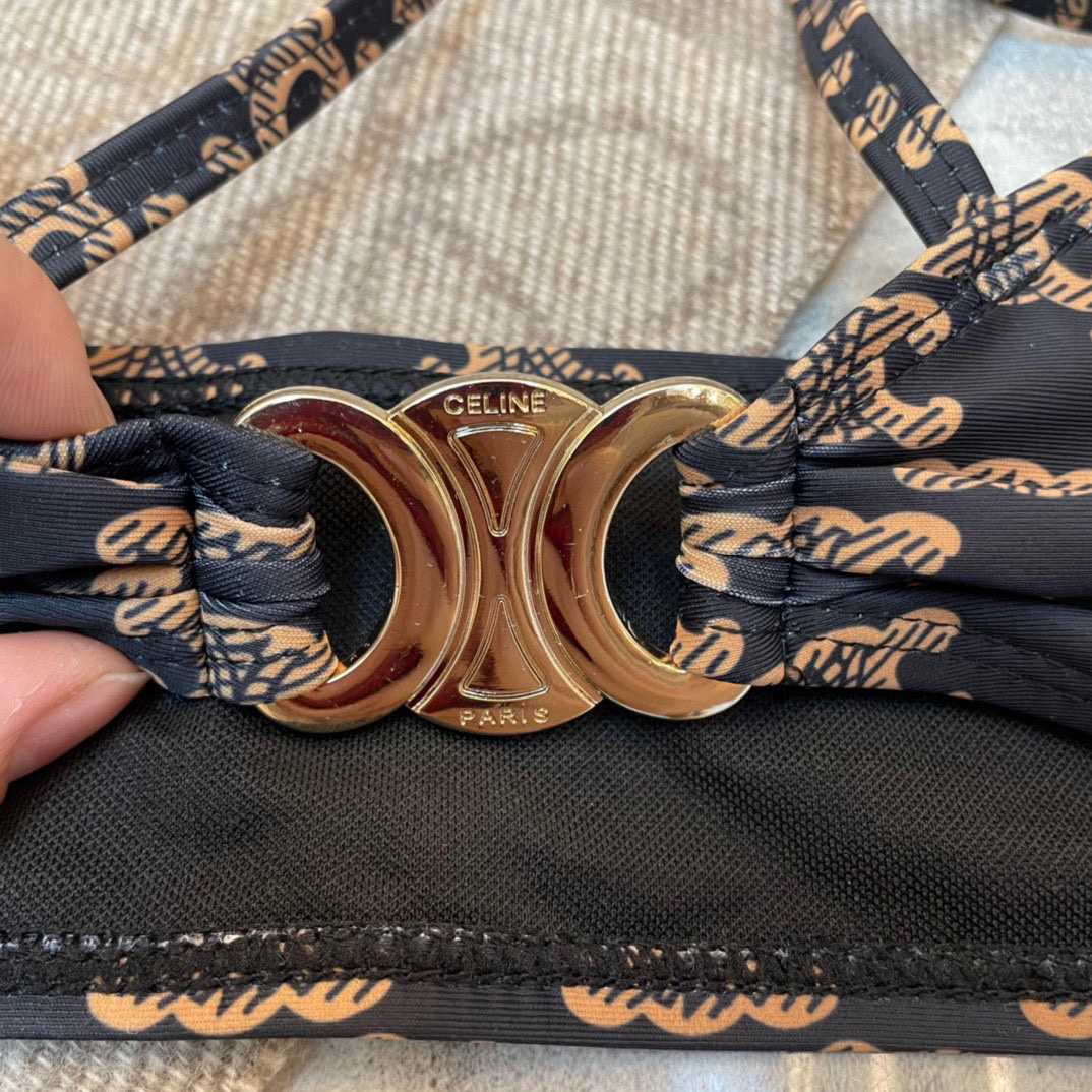 Celine Two-piece Swimsuit - DesignerGu