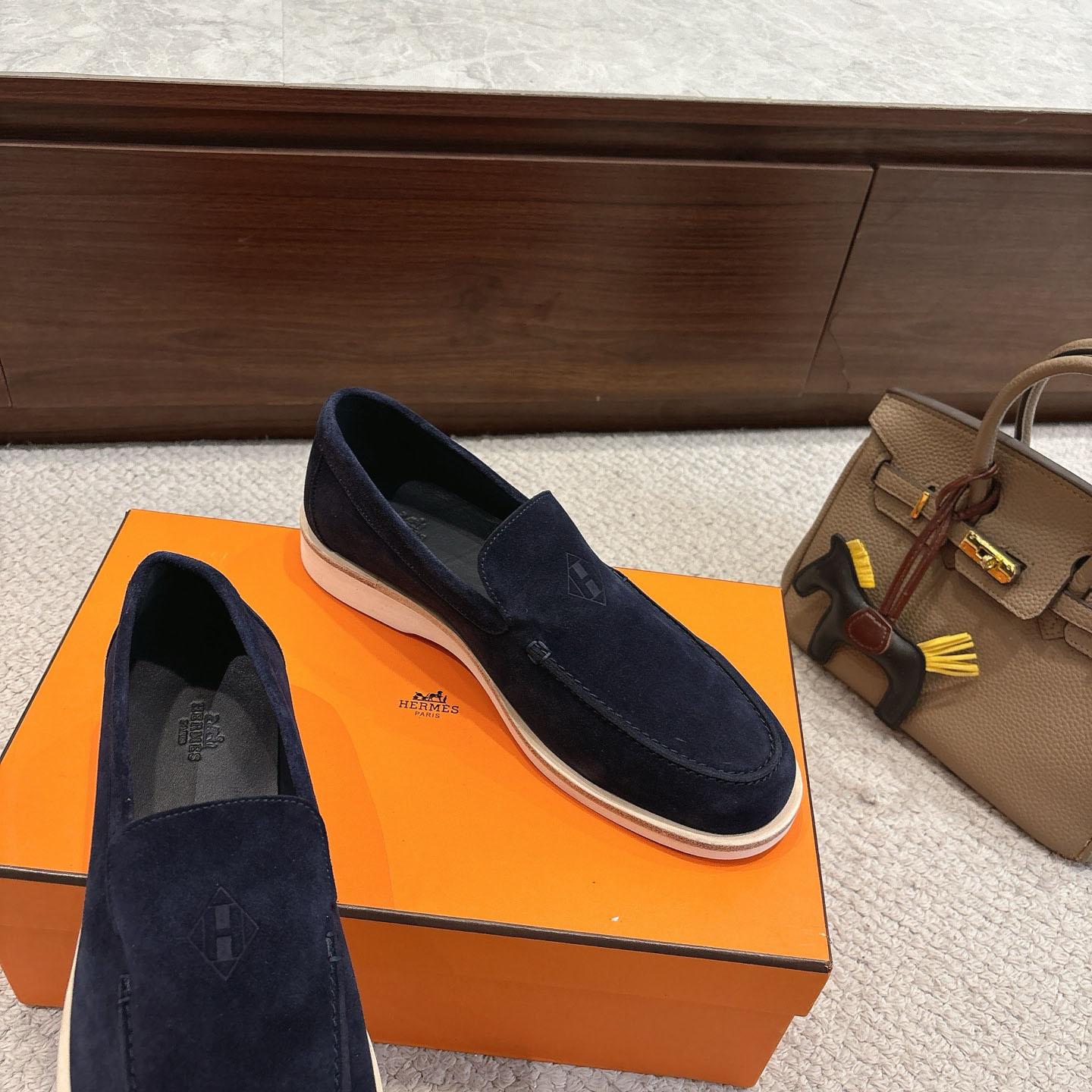 Hermes Low Loafer - DesignerGu