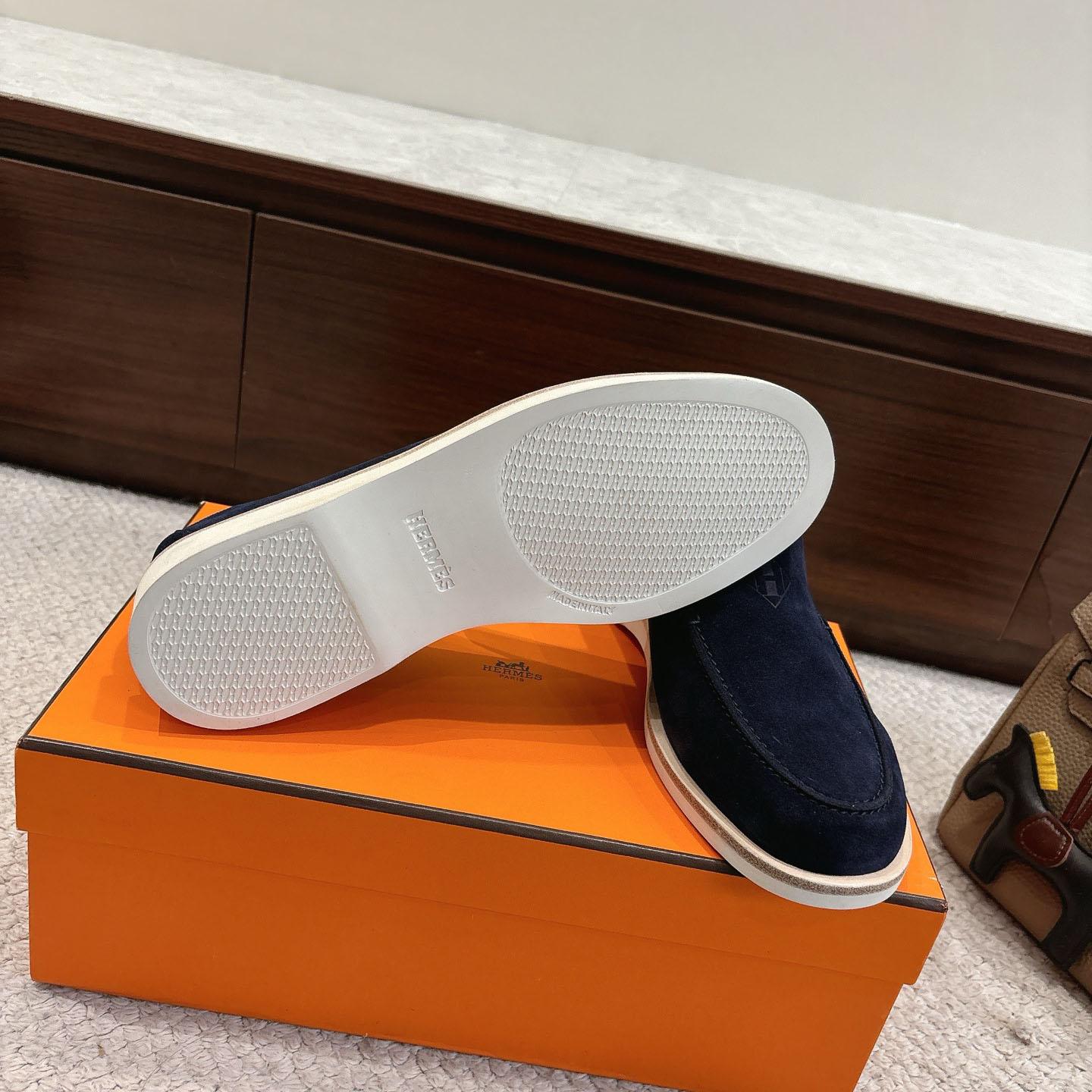 Hermes Low Loafer - DesignerGu
