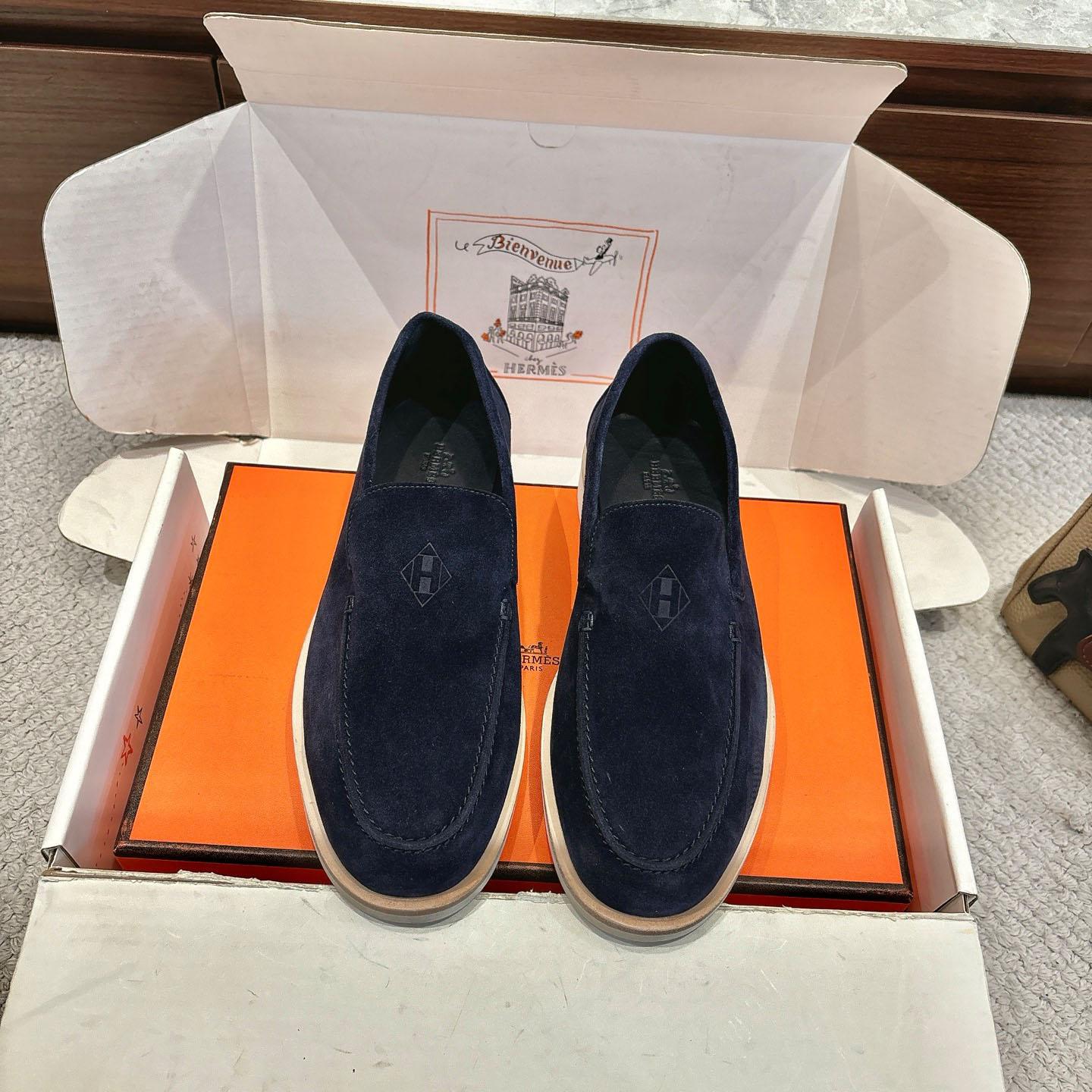 Hermes Low Loafer - DesignerGu