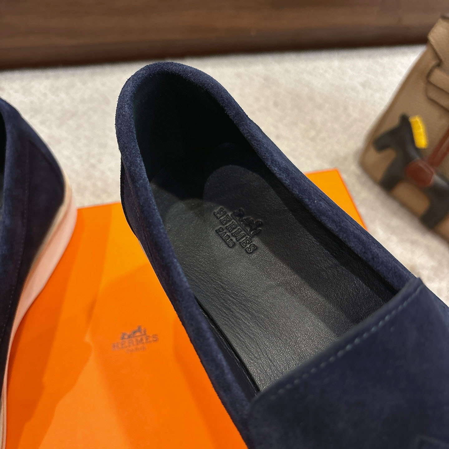 Hermes Low Loafer - DesignerGu