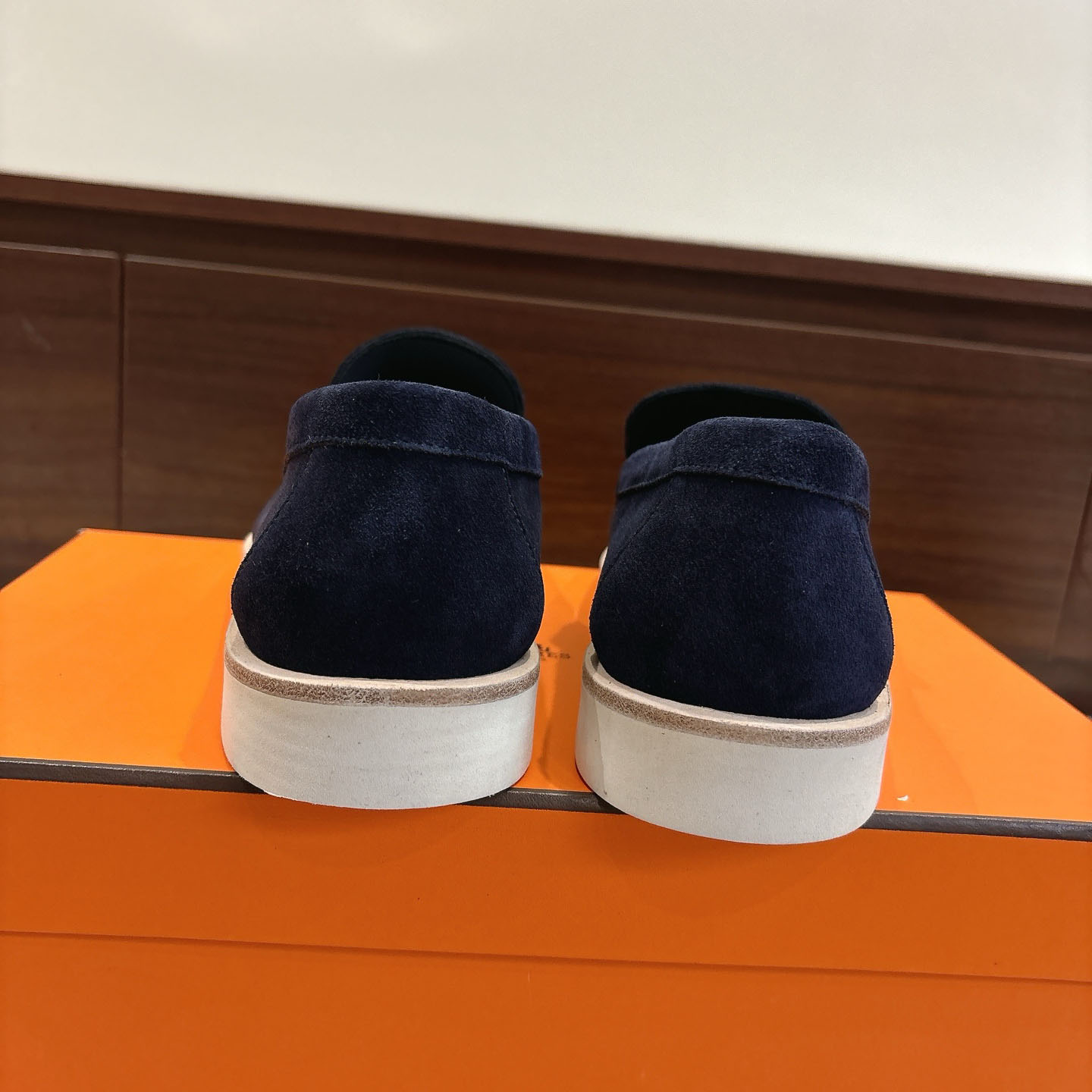 Hermes Low Loafer - DesignerGu