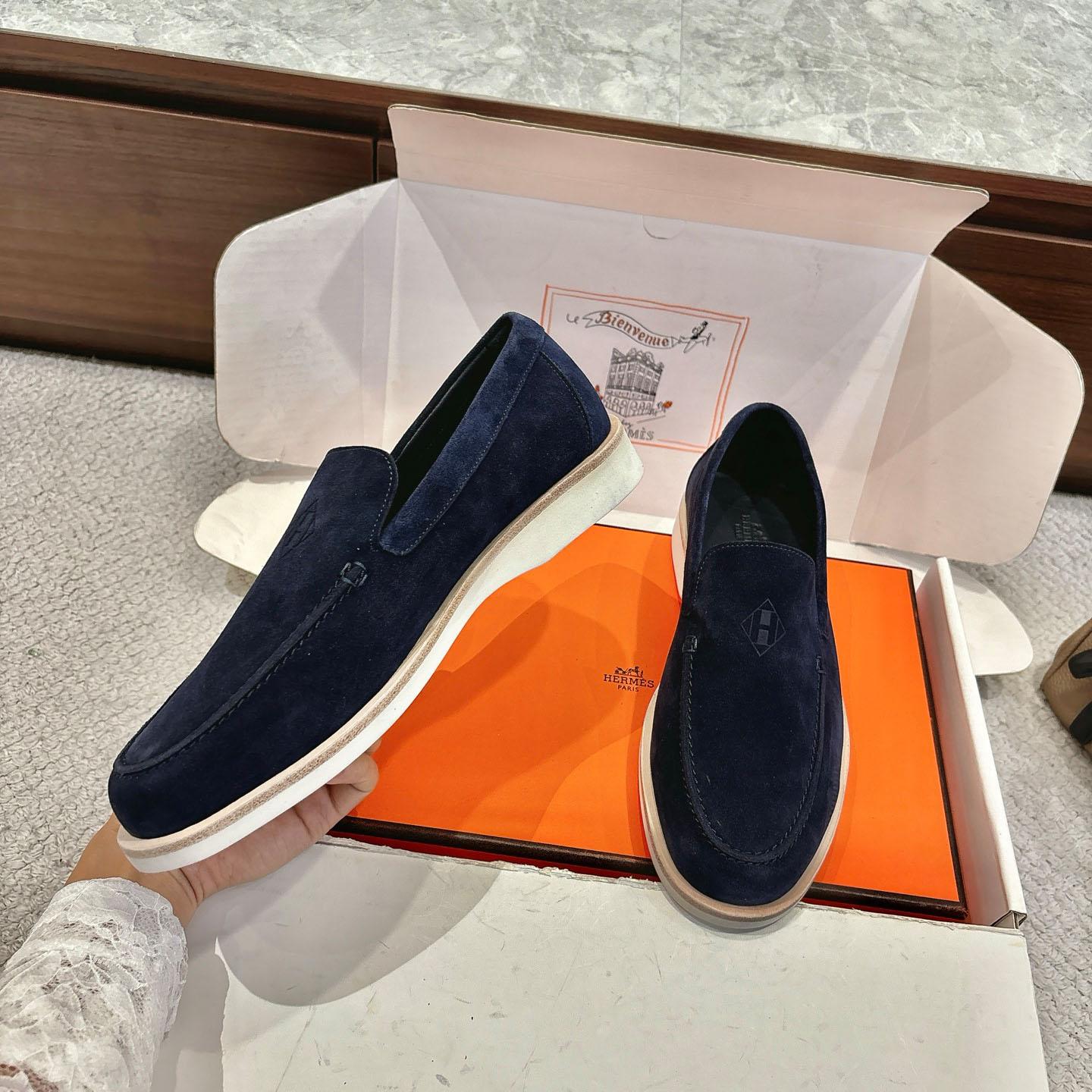 Hermes Low Loafer - DesignerGu