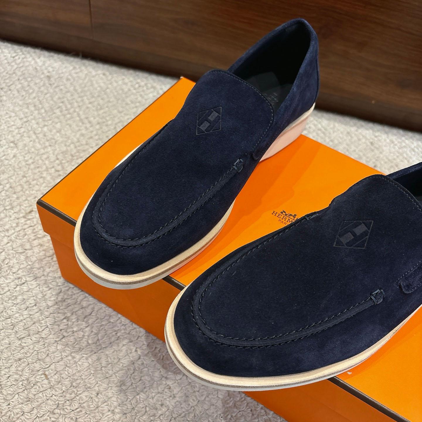 Hermes Low Loafer - DesignerGu