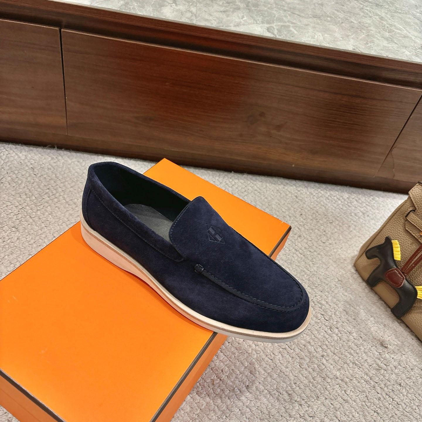 Hermes Low Loafer - DesignerGu
