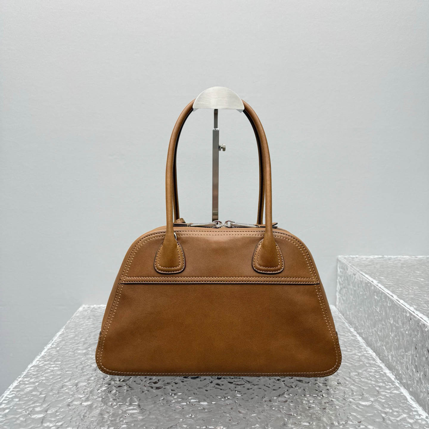 Miu Miu Vivant Nappa Leather Bag - DesignerGu