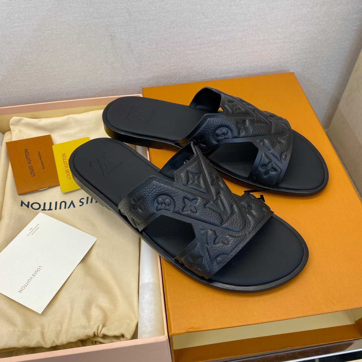 Louis Vuitton LV Oasis Mule    - DesignerGu