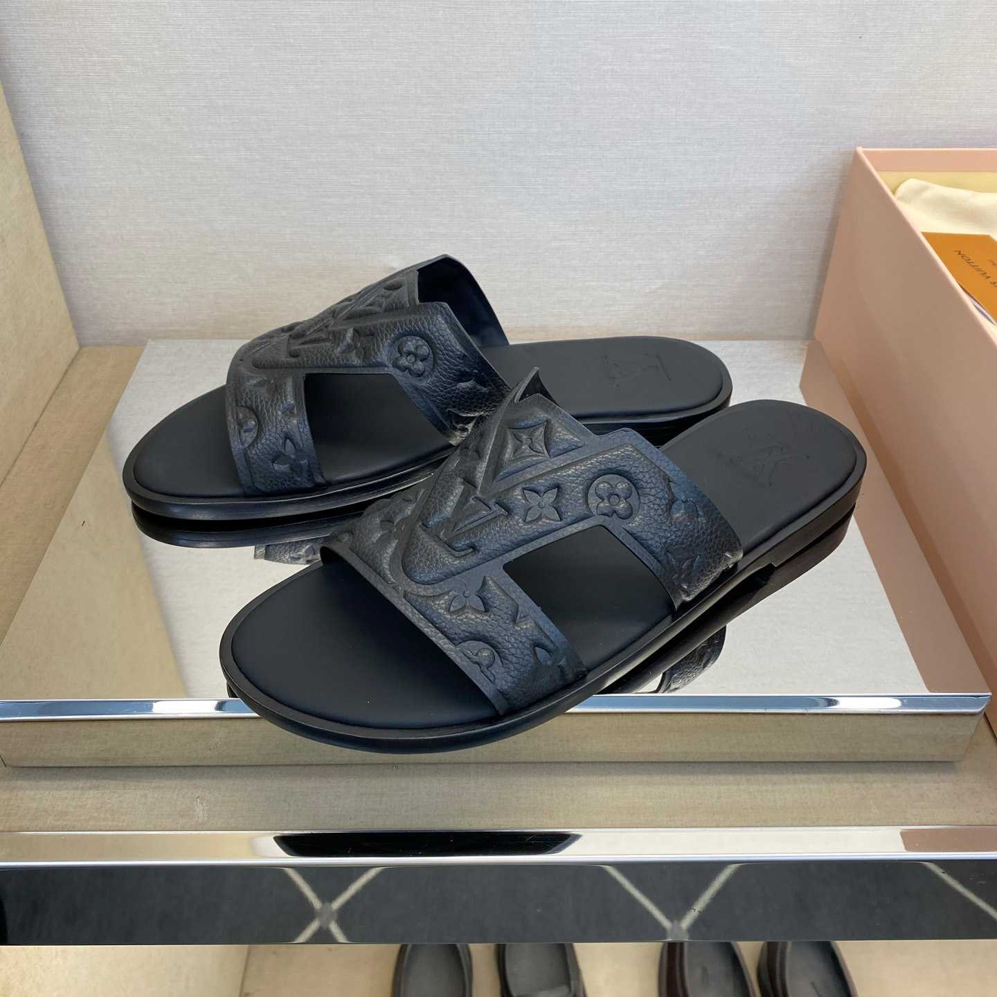 Louis Vuitton LV Oasis Mule    - DesignerGu