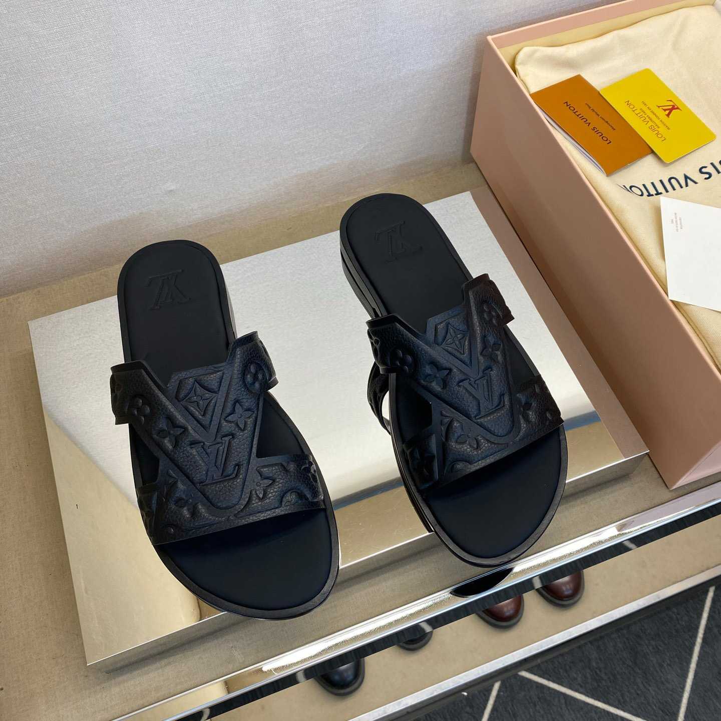 Louis Vuitton LV Oasis Mule    - DesignerGu