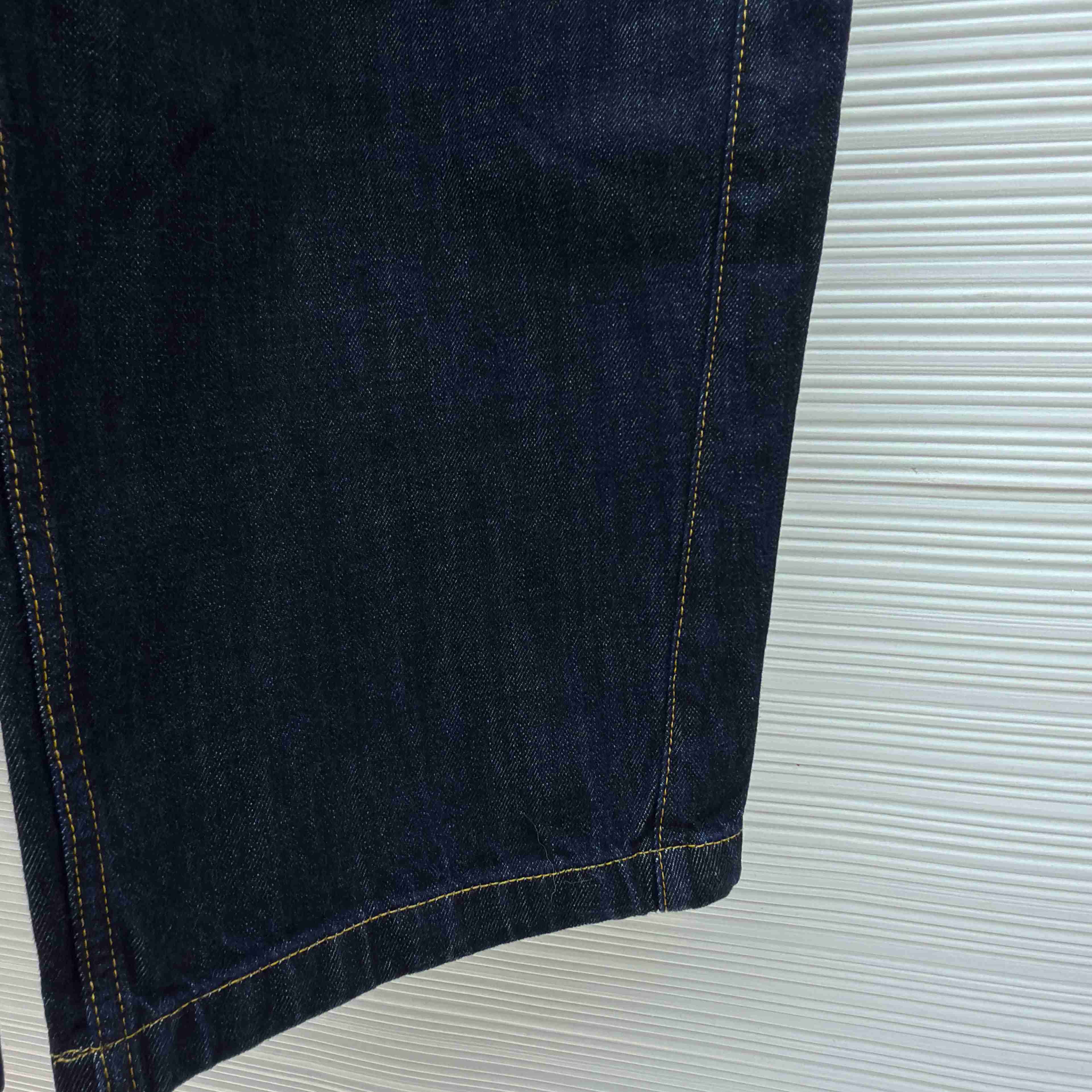 Loewe Anagram Barrel Jeans  - DesignerGu